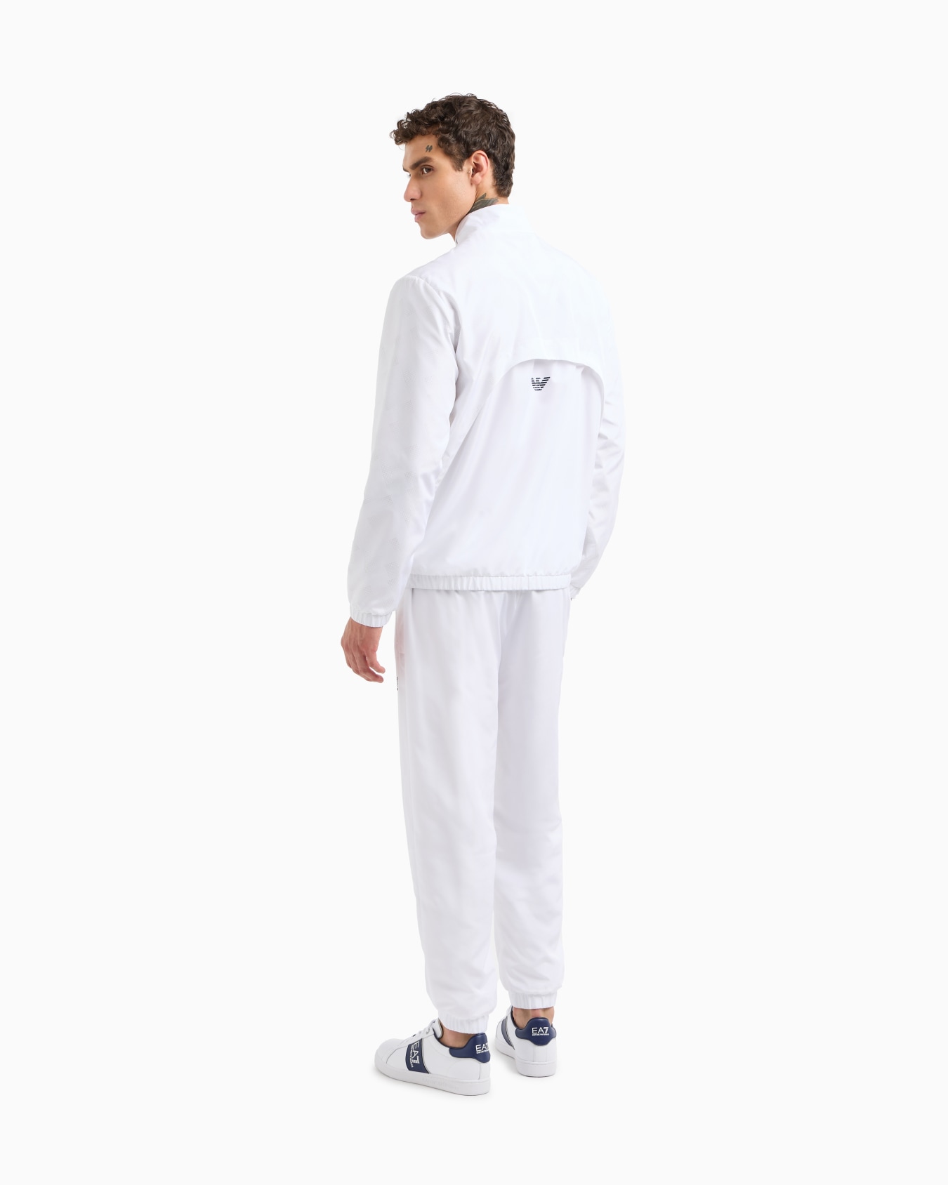 Tennis Pro tracksuit in VENTUS7 technical fabric Slide 2