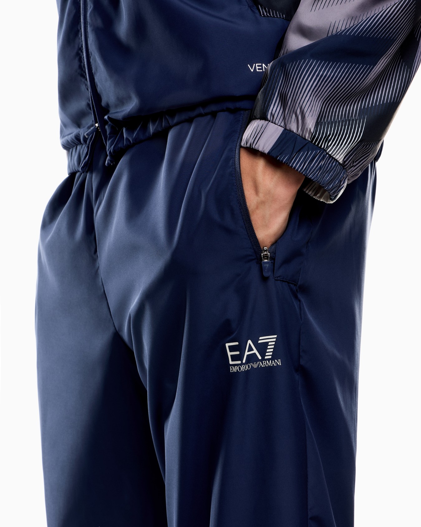 Tennis Pro tracksuit in VENTUS7 technical fabric Slide 4