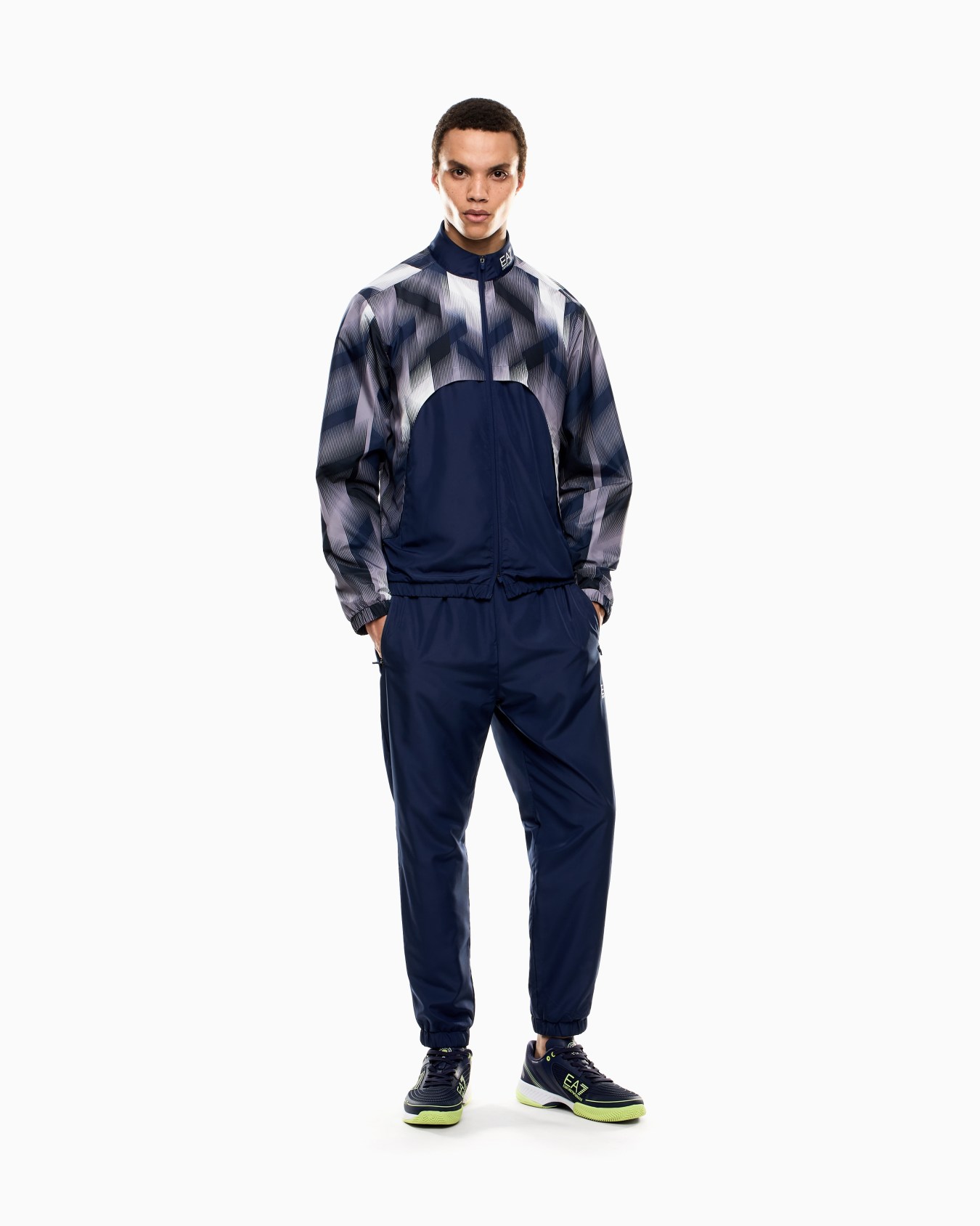 Tennis Pro tracksuit in VENTUS7 technical fabric Slide 1