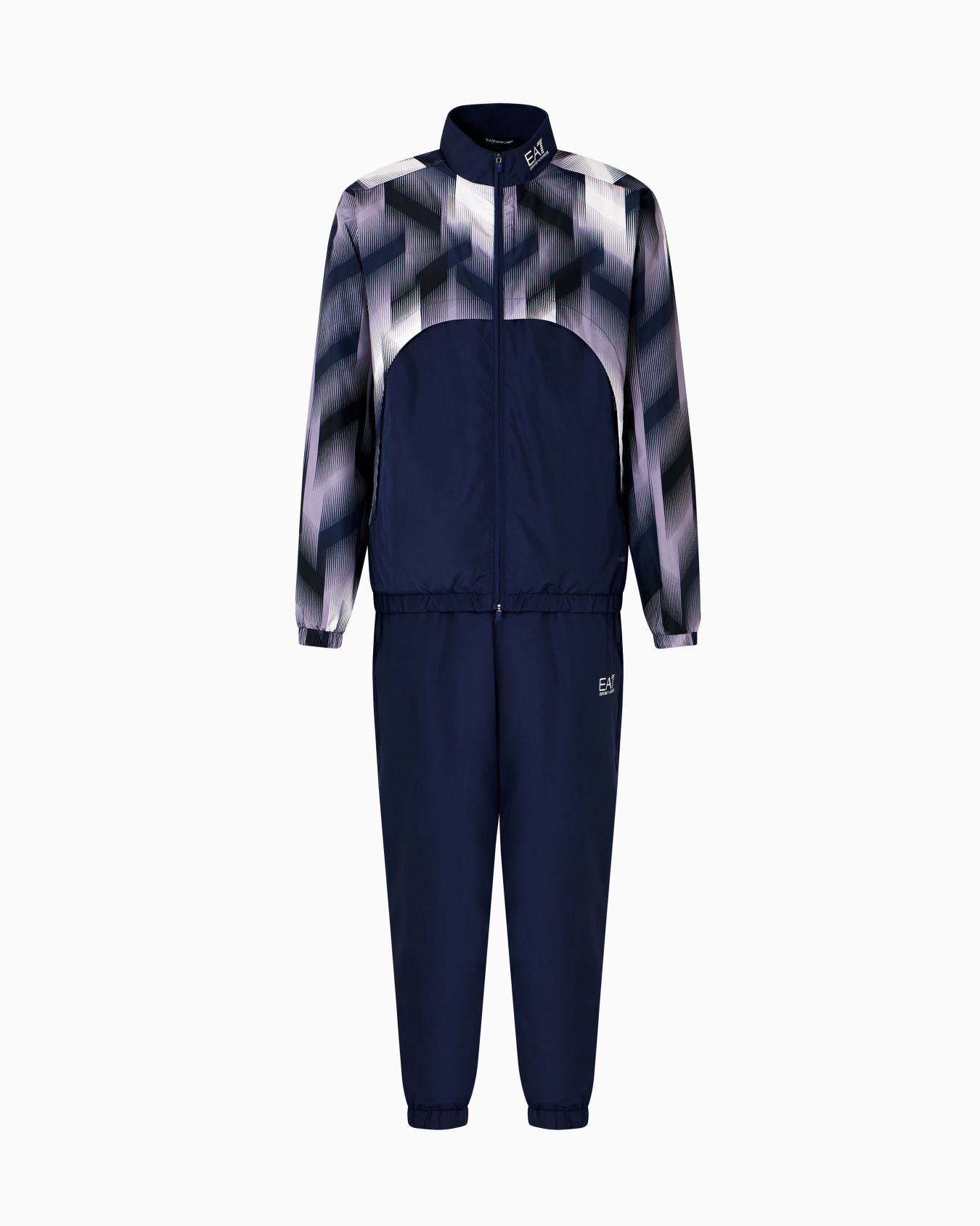 Tennis Pro tracksuit in VENTUS7 technical fabric Slide 0