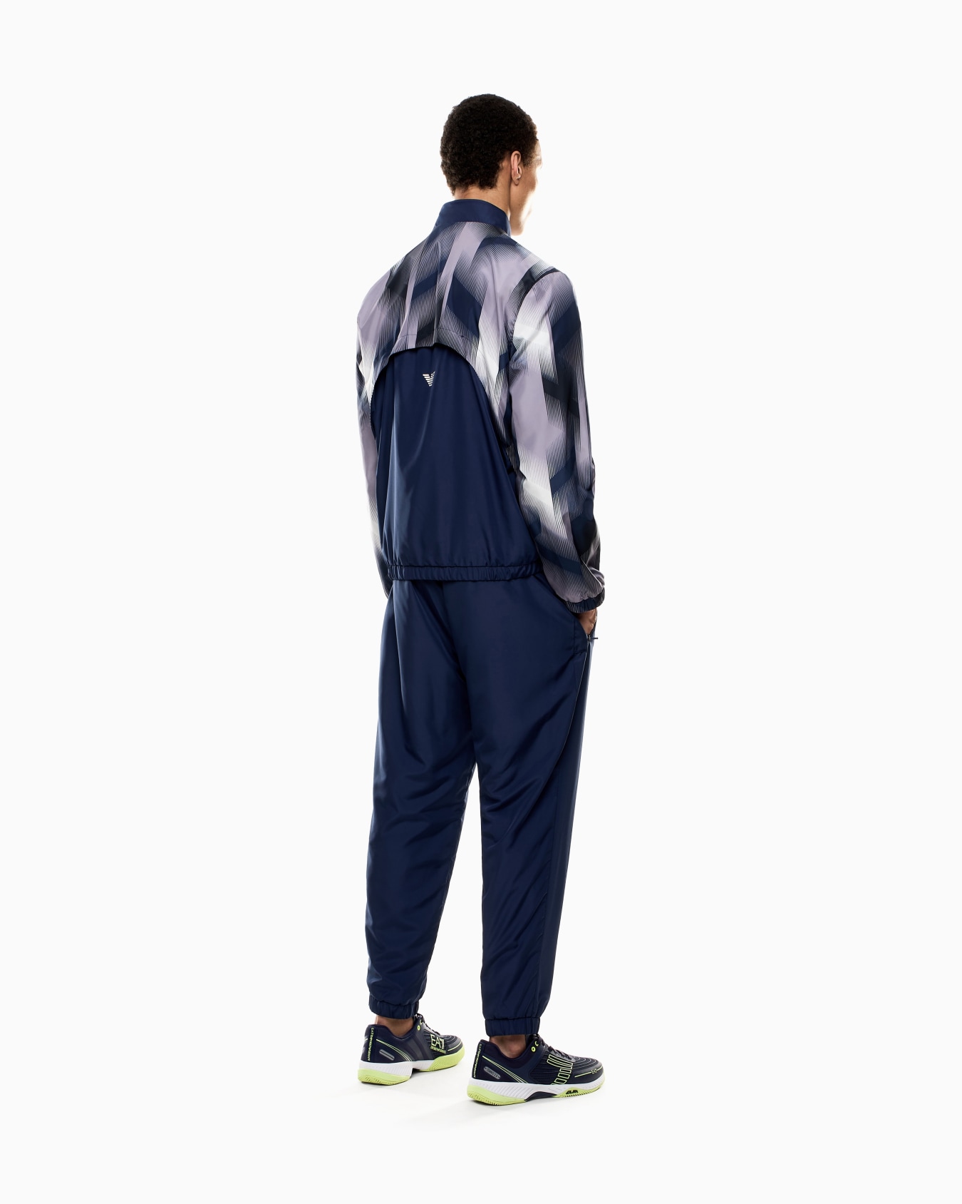 Tennis Pro tracksuit in VENTUS7 technical fabric Slide 2