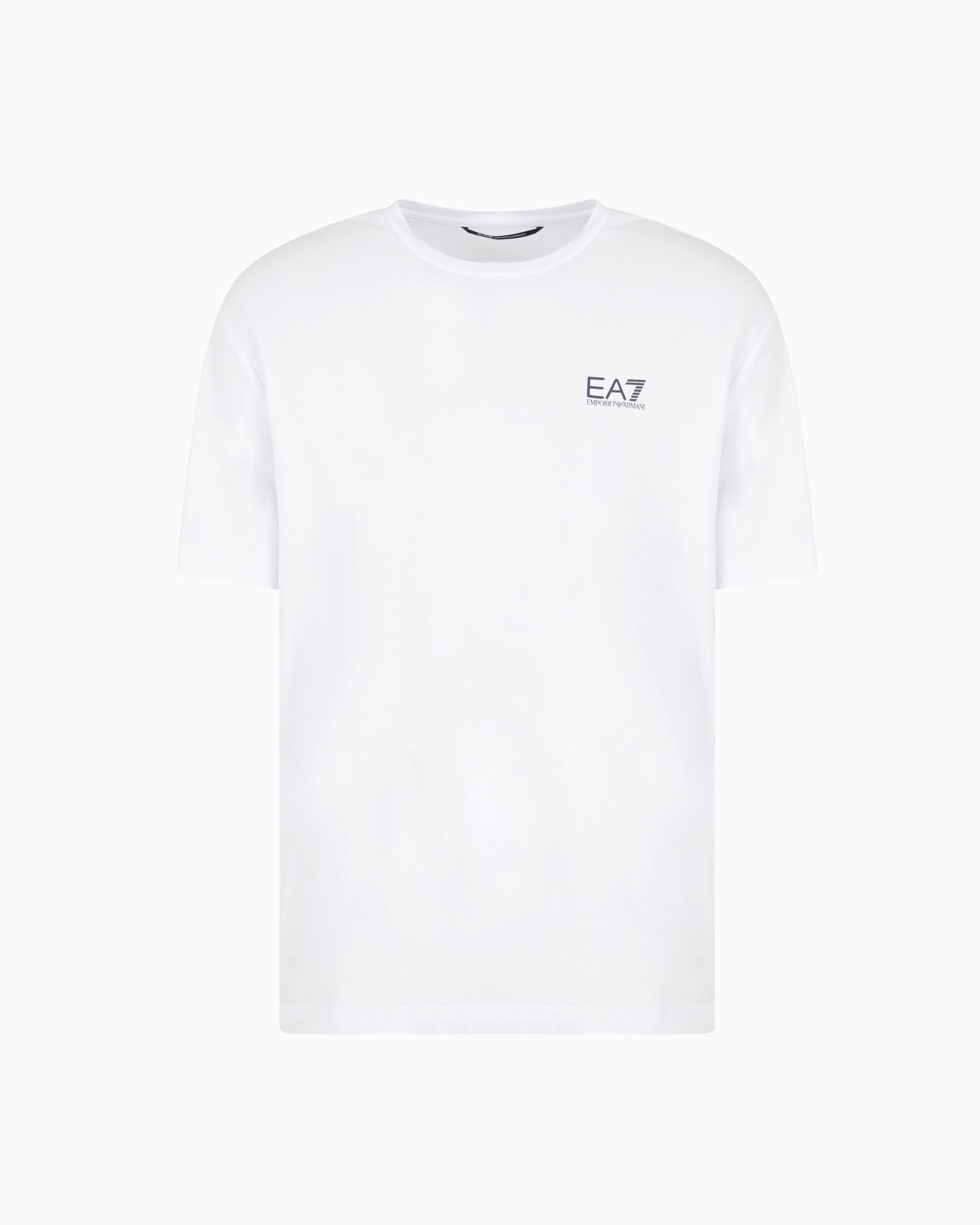 Tennis Club stretch viscose-blend crew-neck T-shirt Slide 0
