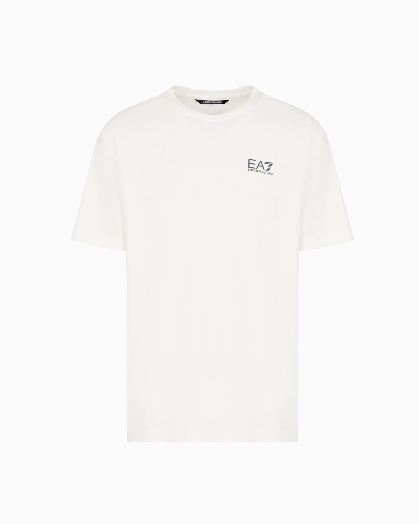 Tennis Club stretch viscose-blend crew-neck T-shirt Slide 0