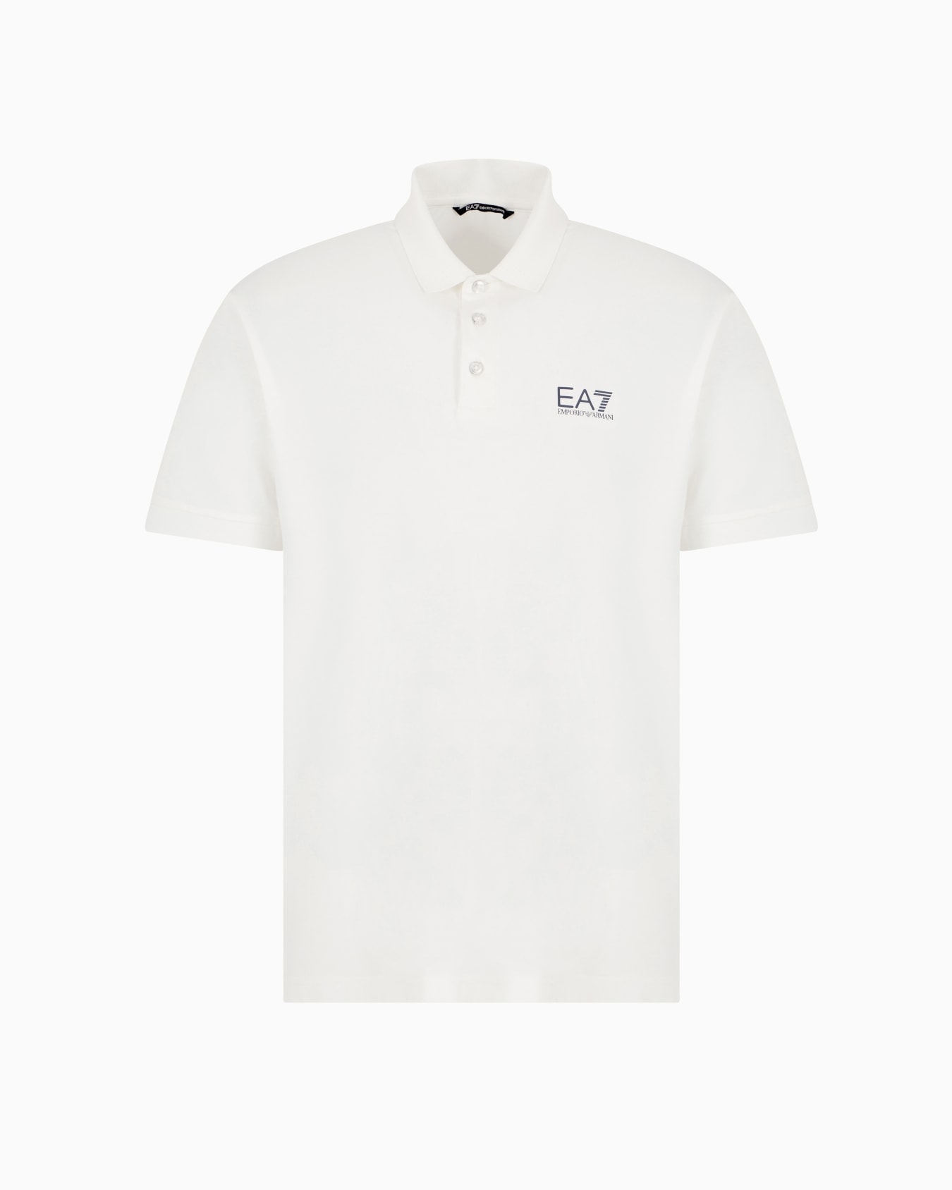 Polo Tennis Club en jersey de coton stretch Diapositive 0