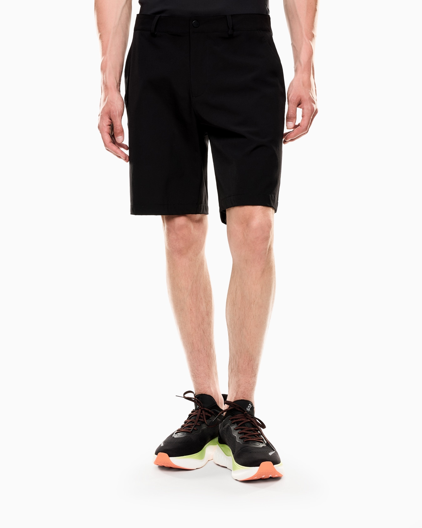 Golf Pro polo Bermuda shorts in VENTUS7 technical fabric Slide 3