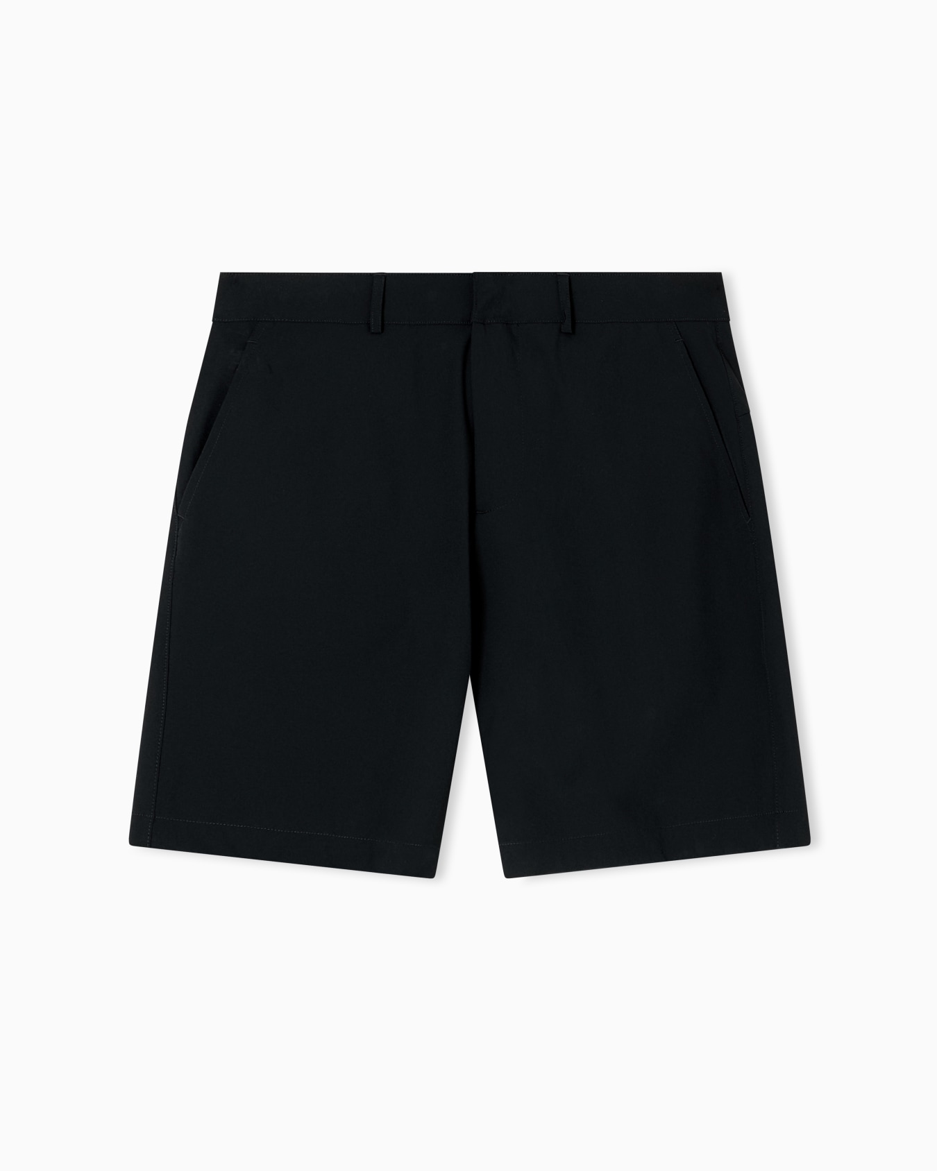 Golf Pro polo Bermuda shorts in VENTUS7 technical fabric Slide 0