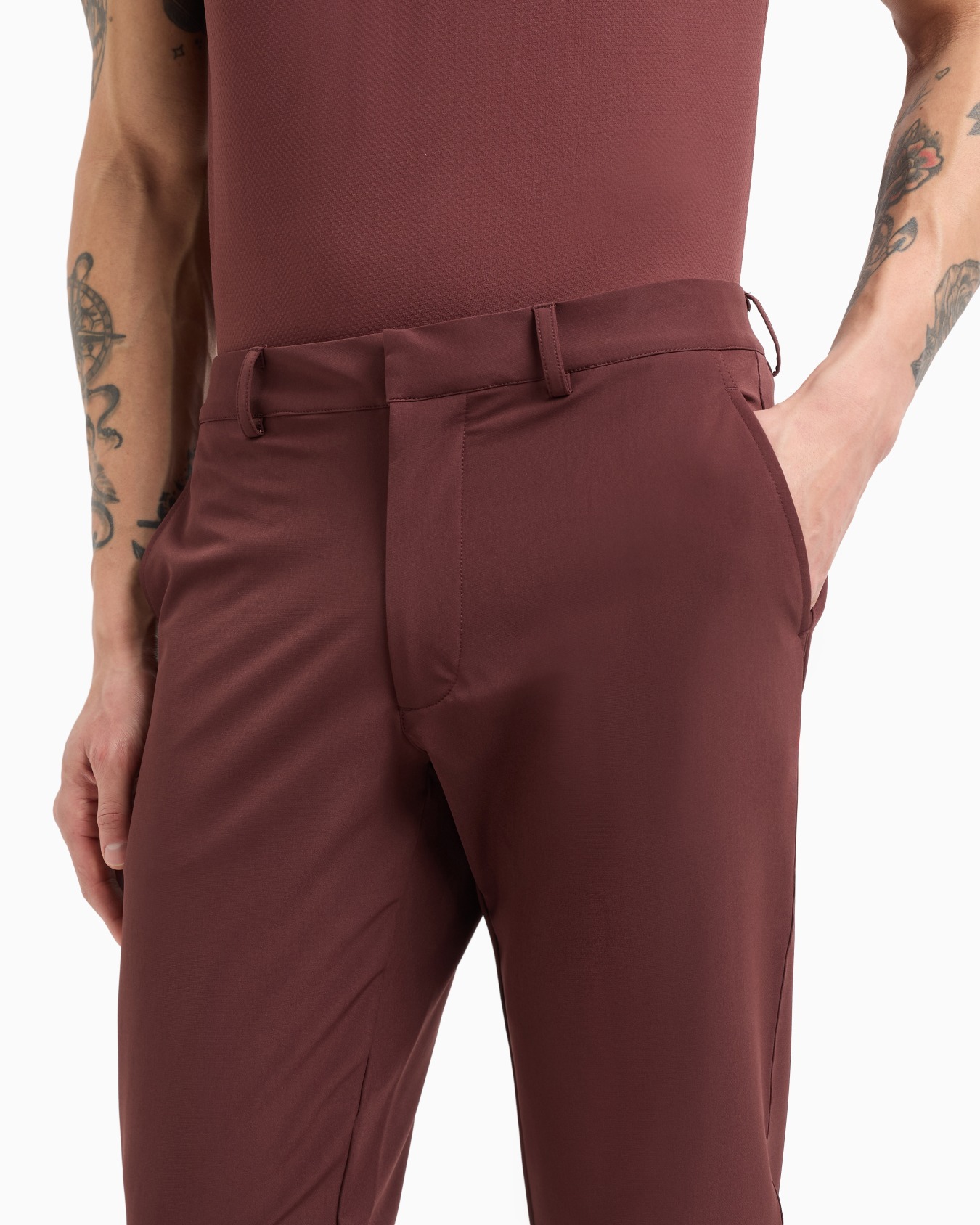Golf Pro VENTUS7 technical-fabric trousers Slide 4