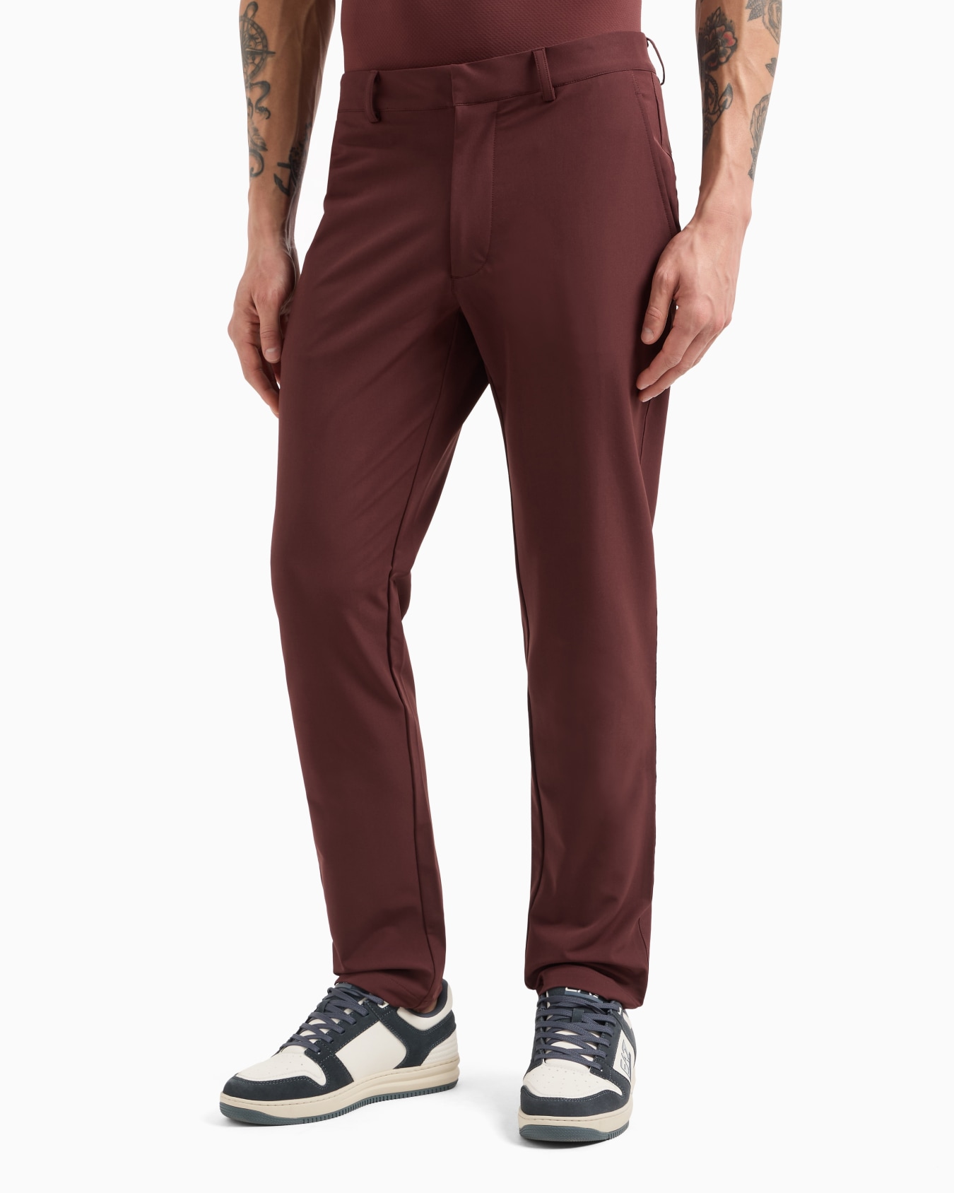 Golf Pro VENTUS7 technical-fabric trousers Slide 3