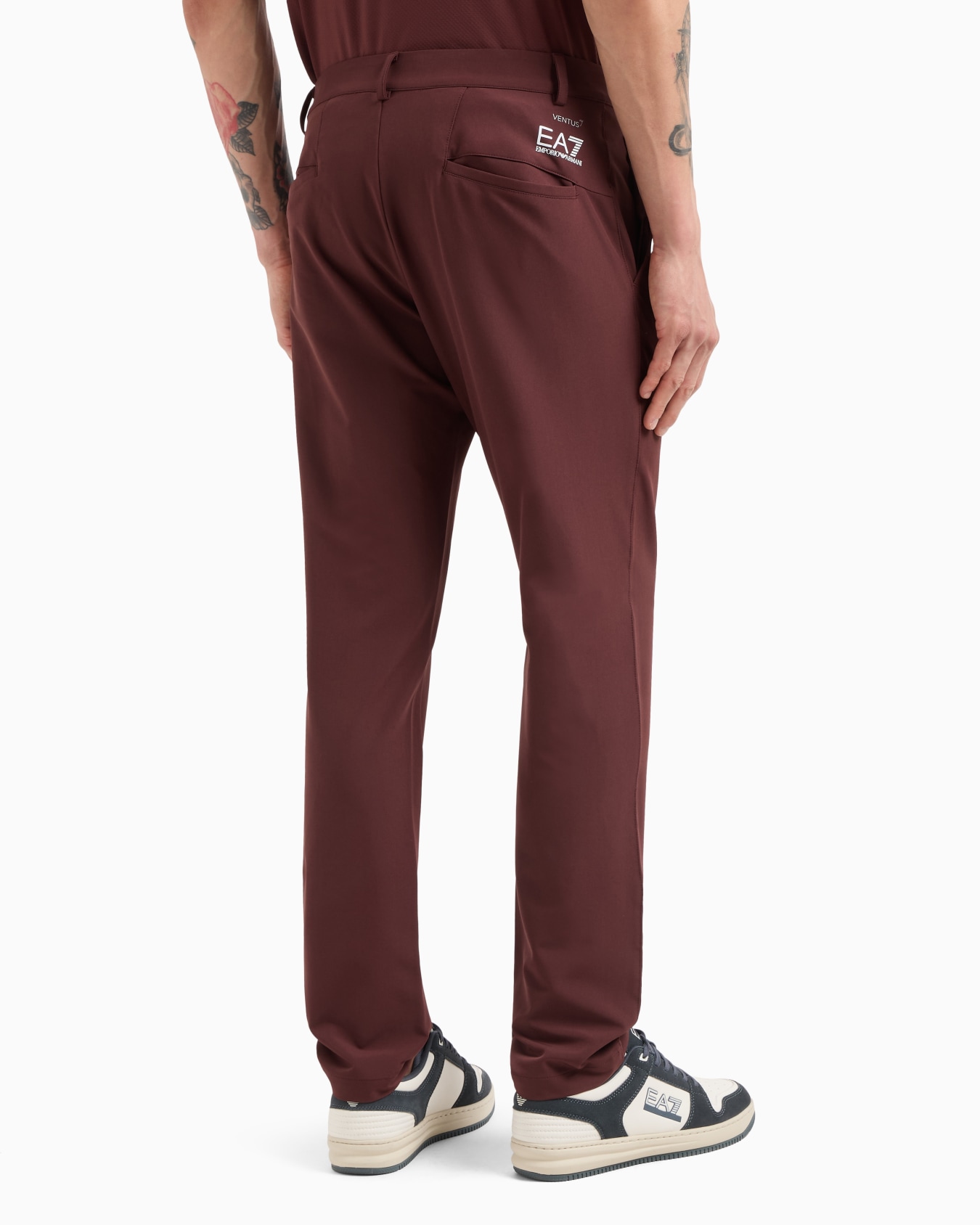 Golf Pro VENTUS7 technical-fabric trousers Slide 2