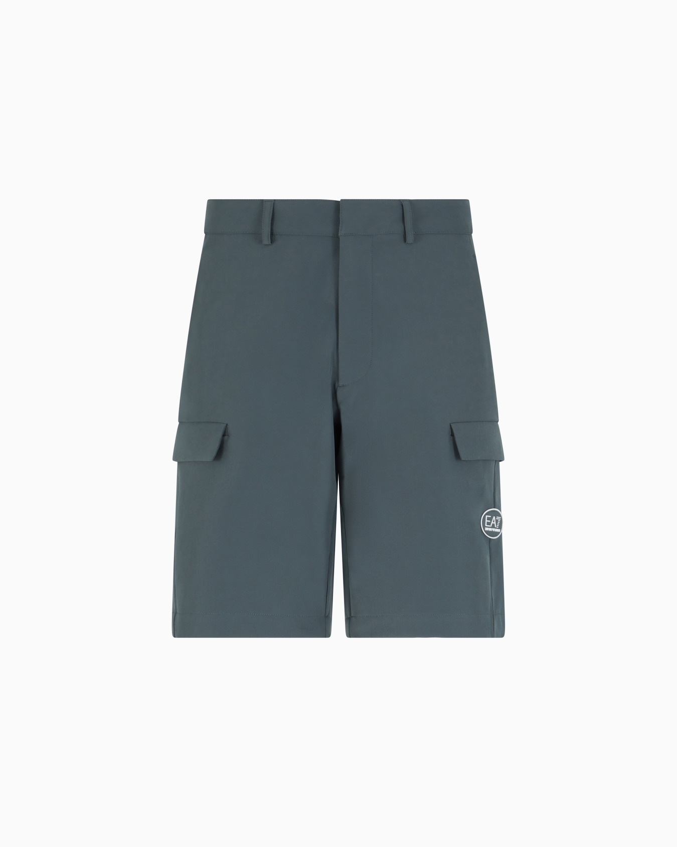 Golf Pro polo Bermuda shorts in VENTUS7 technical fabric Slide 0