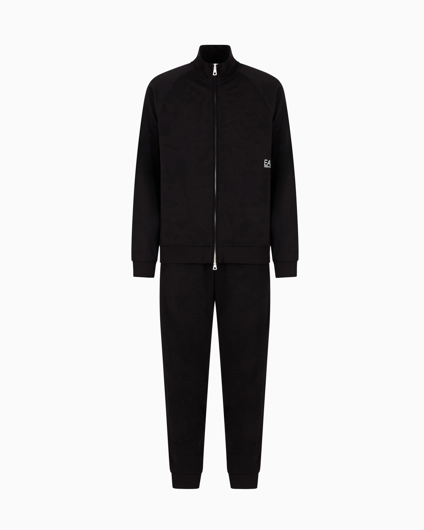 Core Identity cotton tracksuit Slide 0