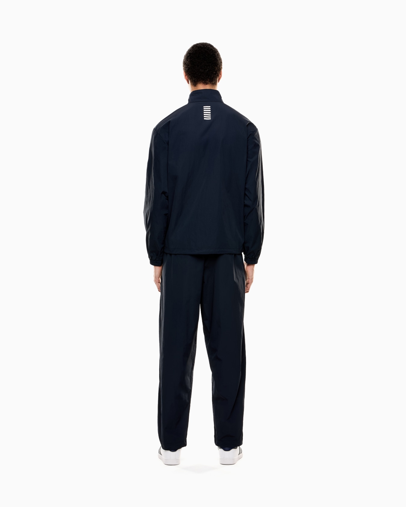 Core Identity nylon tracksuit Slide 2