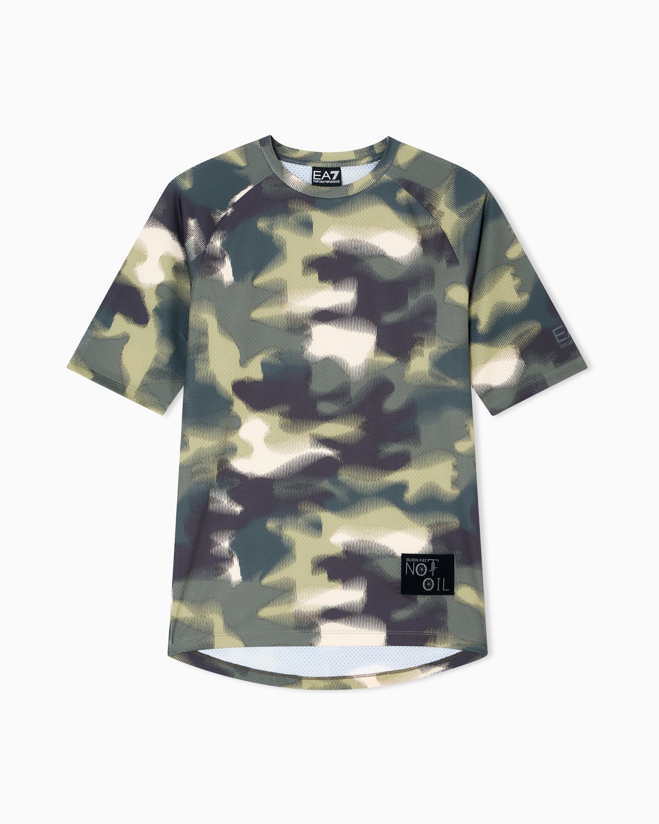 <オンライン限定>Urban Escape クルーネックTシャツ ストレッチテクニカルファブリック スライドする 0
