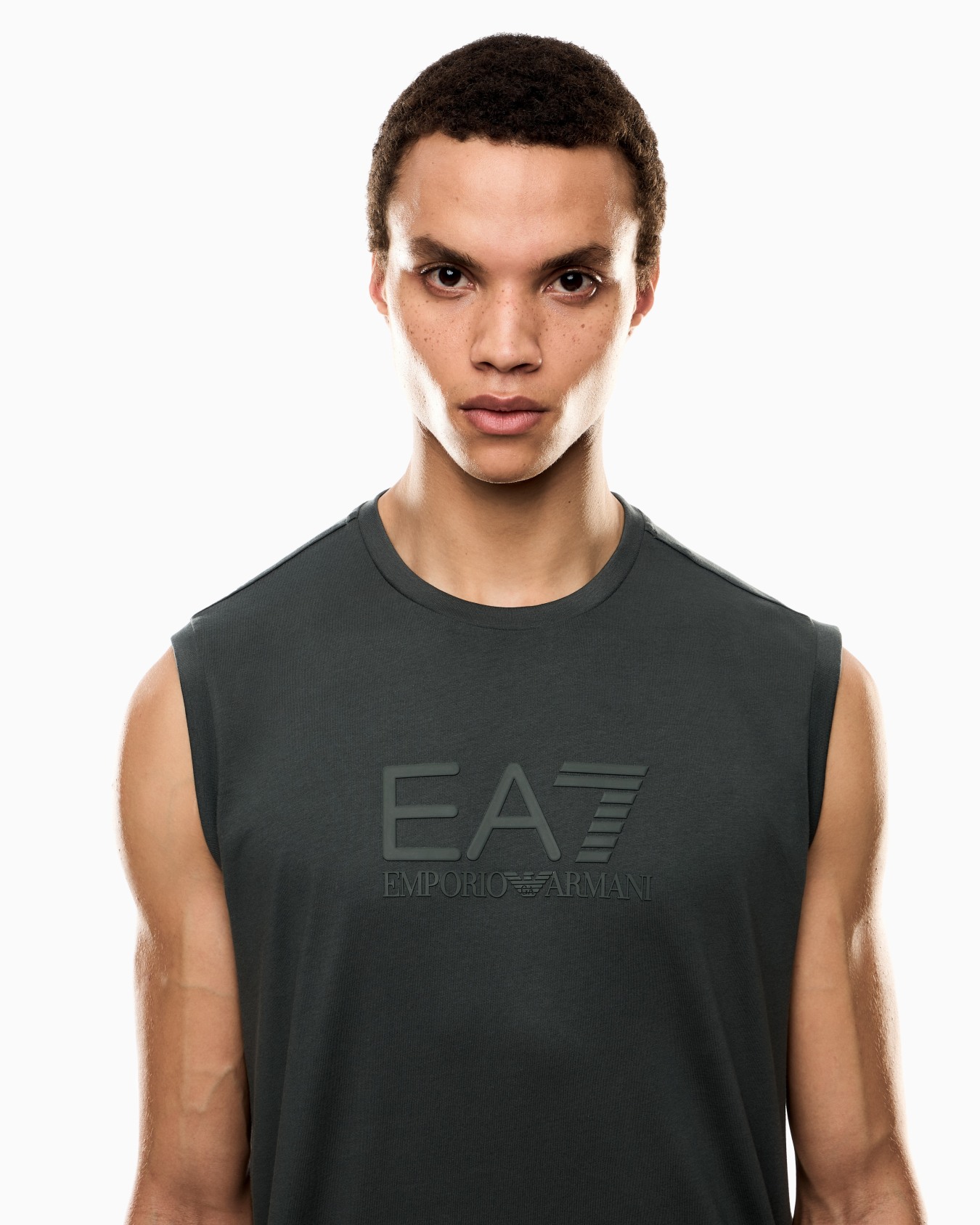 Visibility cotton jersey T-shirt  Slide 4