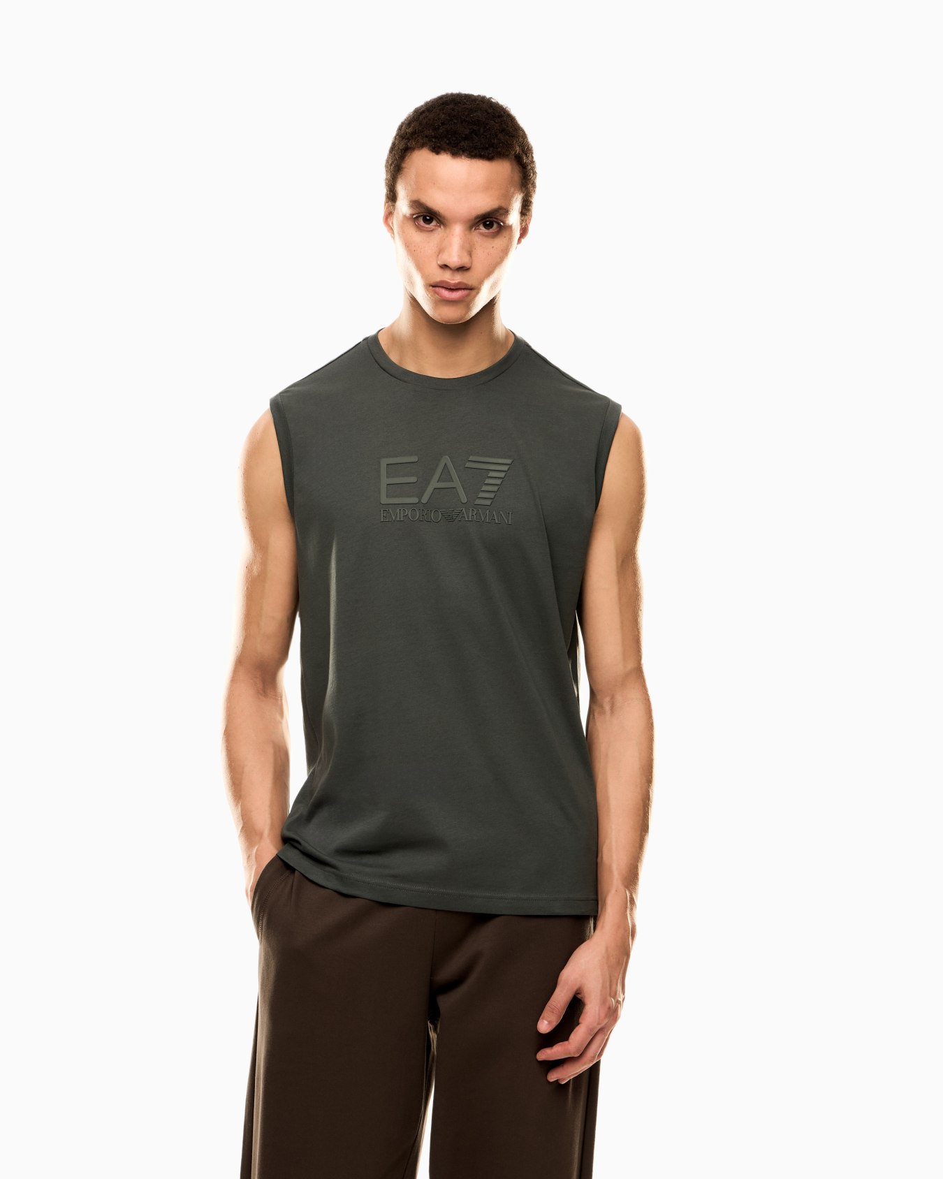 Visibility cotton jersey T-shirt  Slide 3