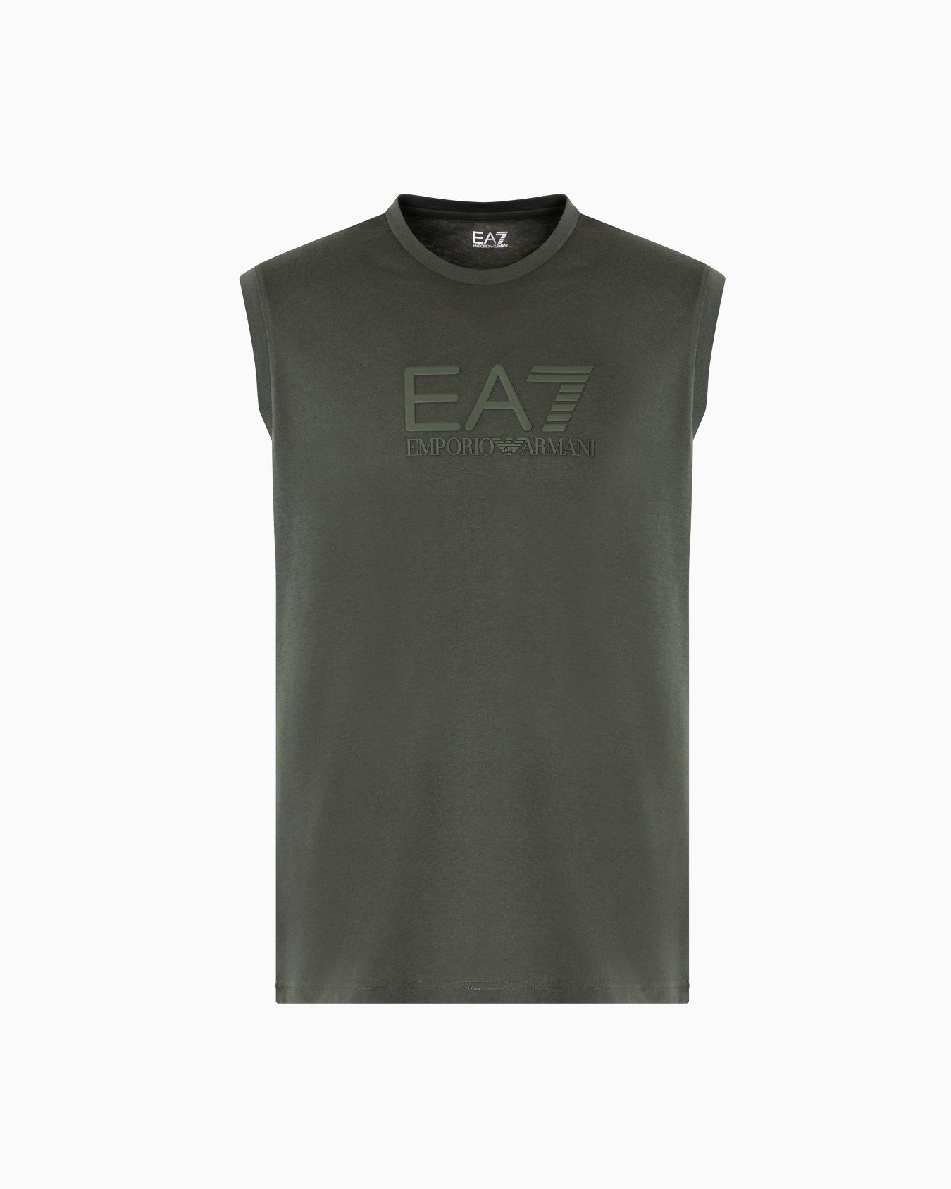 Visibility cotton jersey T-shirt  Slide 0