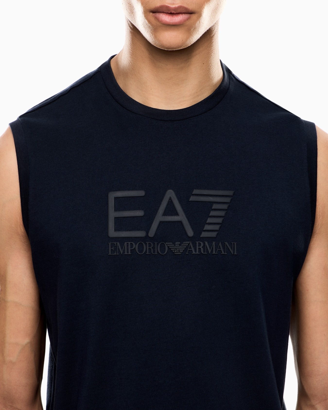 Visibility cotton jersey T-shirt  Slide 4