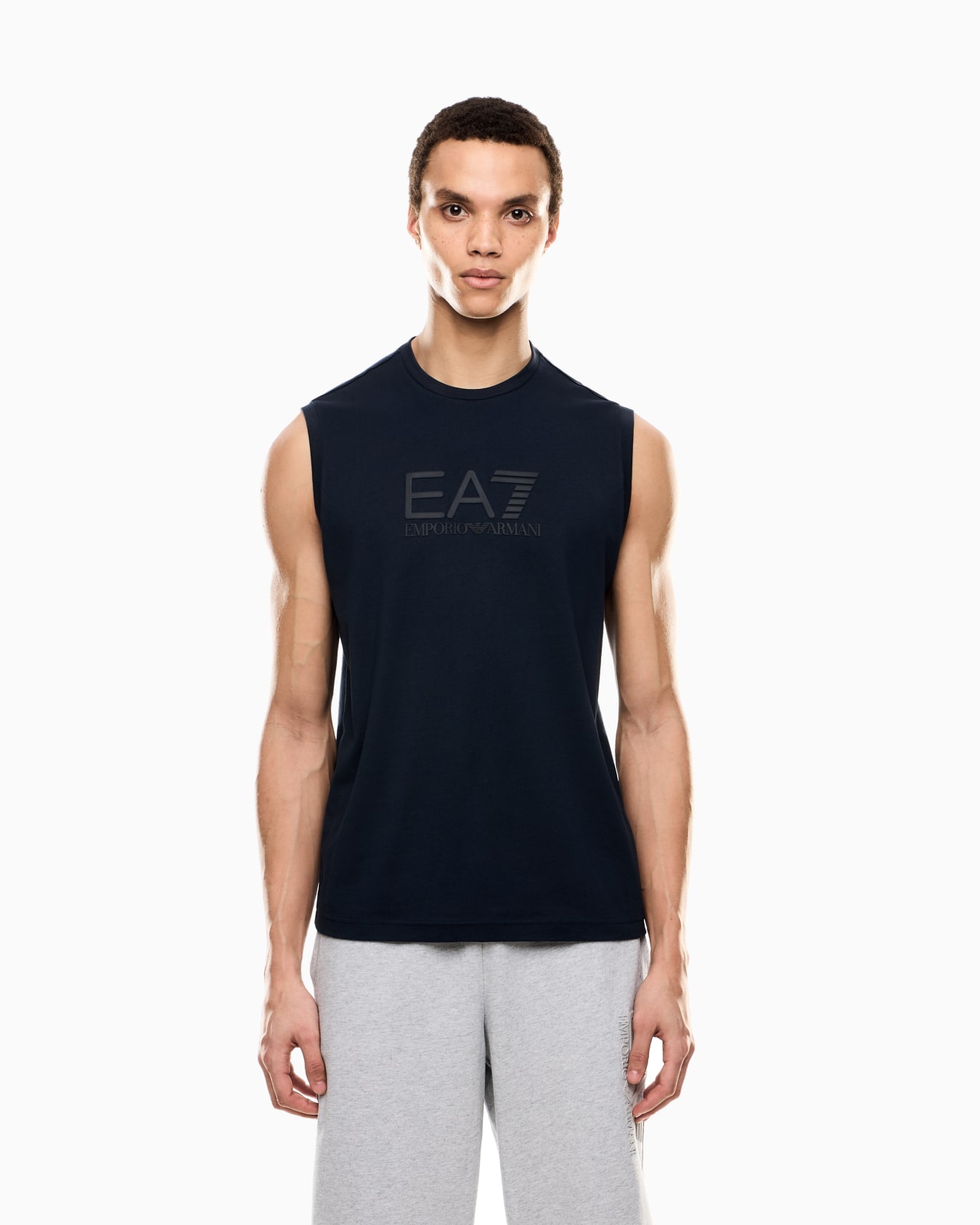 Visibility cotton jersey T-shirt  Slide 3