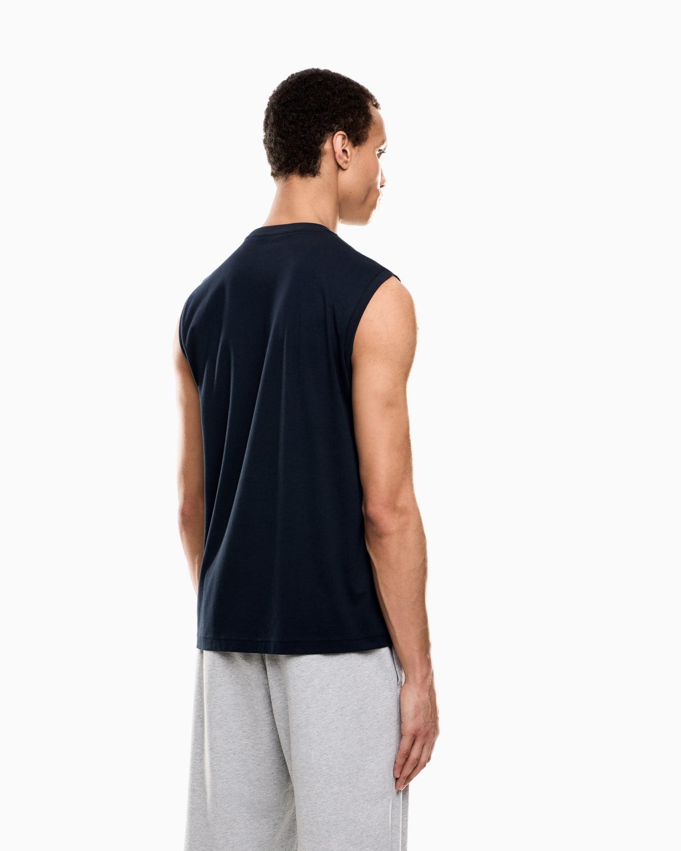 Visibility cotton jersey T-shirt  Slide 2