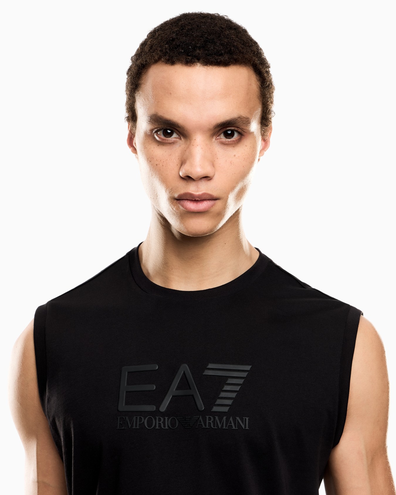 Visibility cotton jersey T-shirt  Slide 4