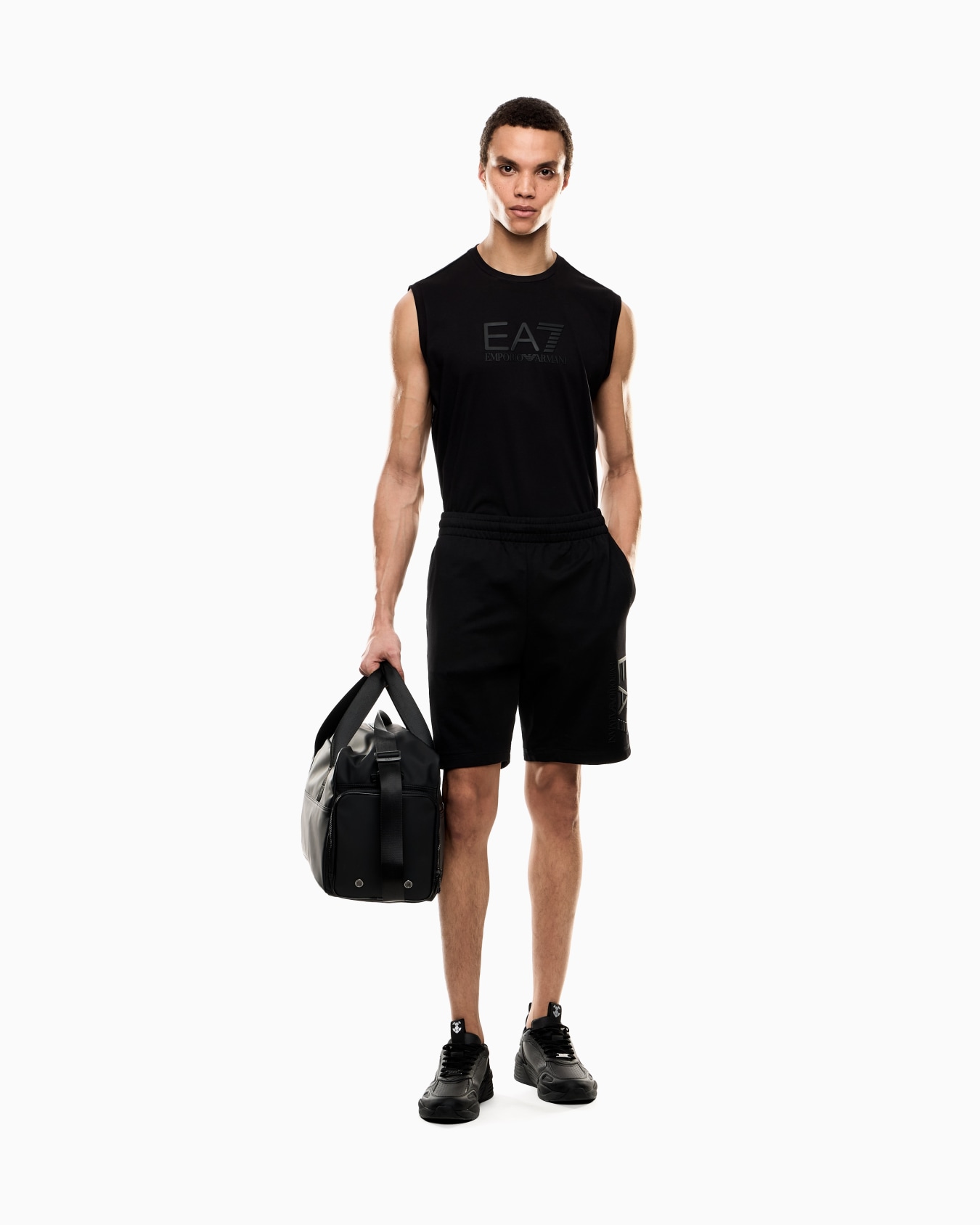 Visibility cotton jersey T-shirt  Slide 1