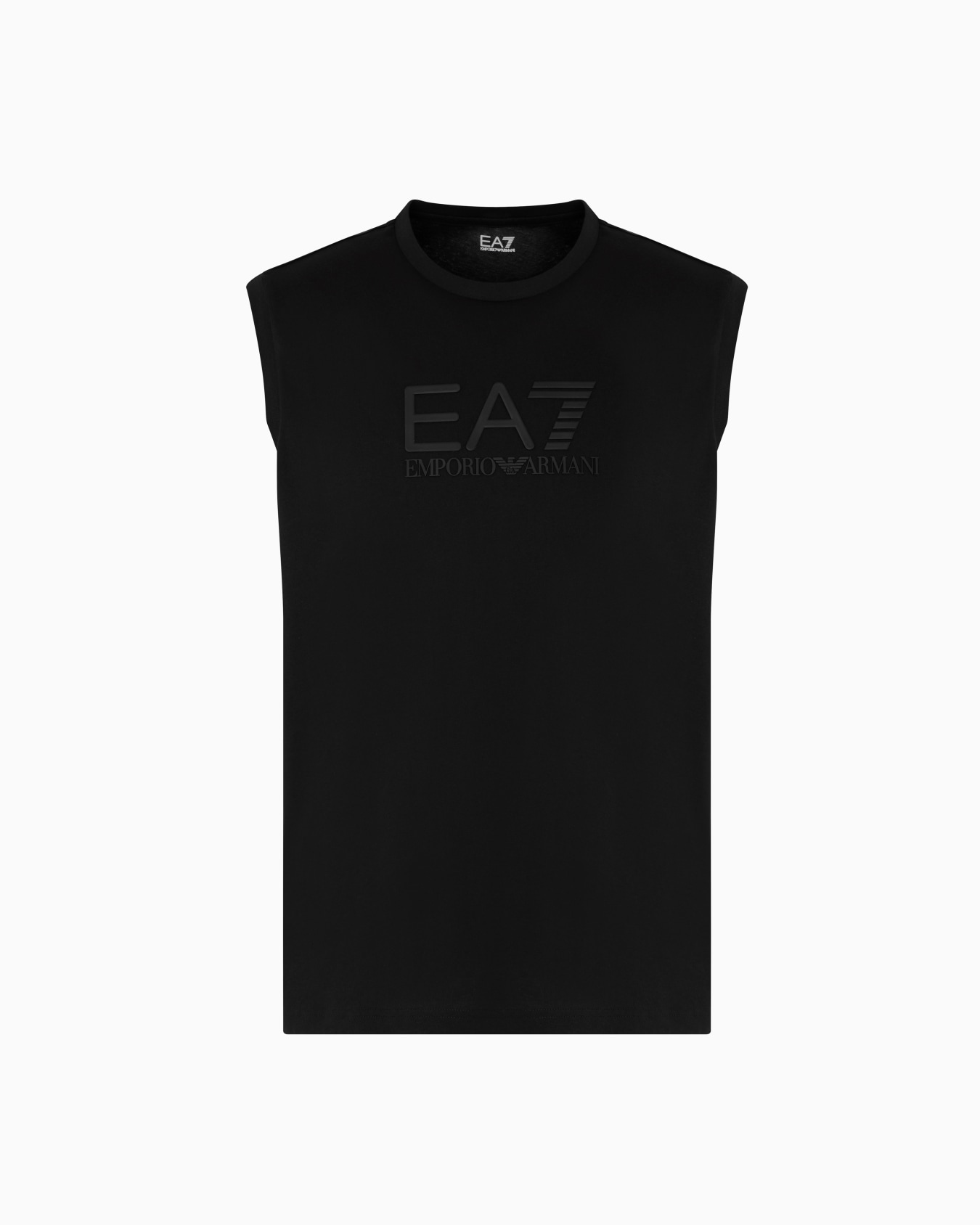Visibility cotton jersey T-shirt  Slide 0