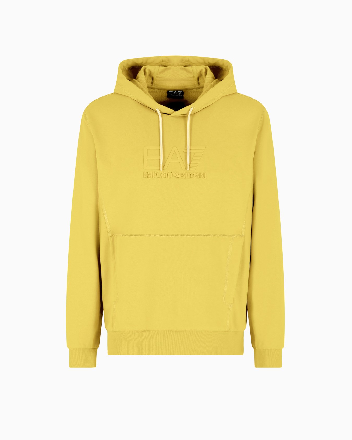 Cotton hooded Visibility sweatshirt  Slide 0