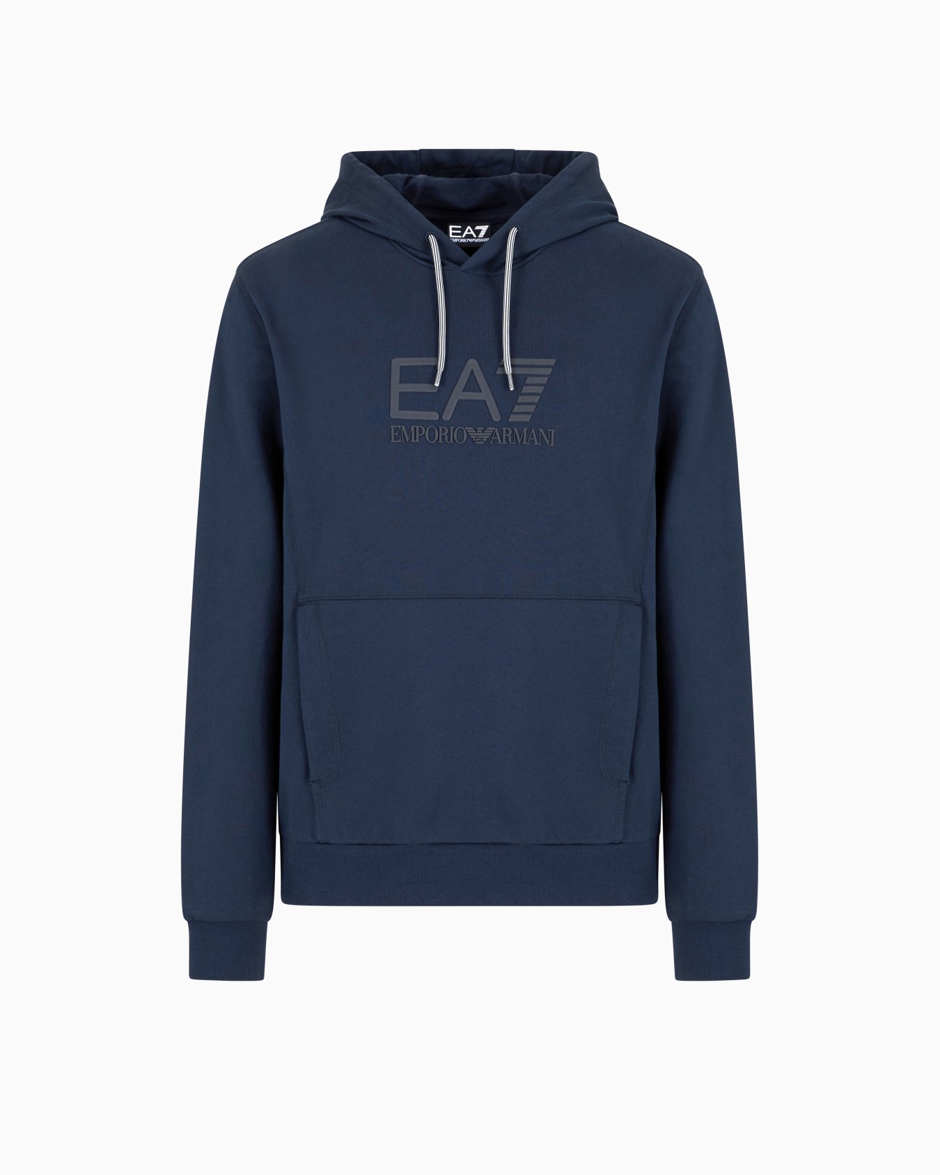 Cotton hooded Visibility sweatshirt  Slide 0