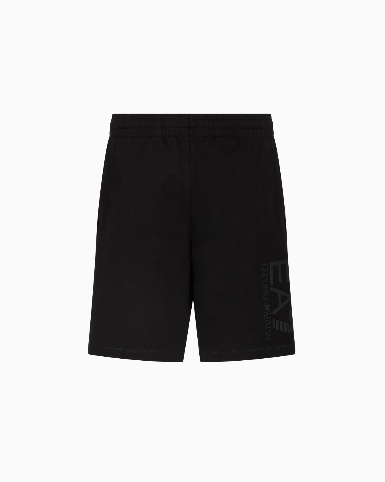 Visibility cotton Bermuda shorts Slide 0