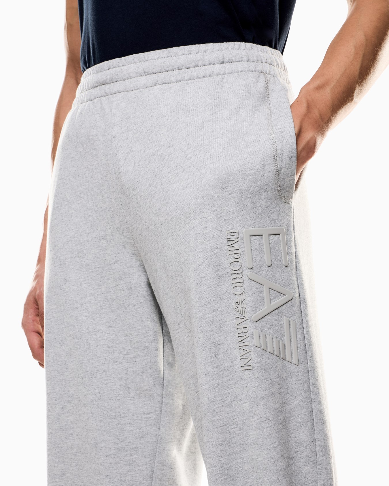 Pantaloni jogger Visibility in cotone Slide 4