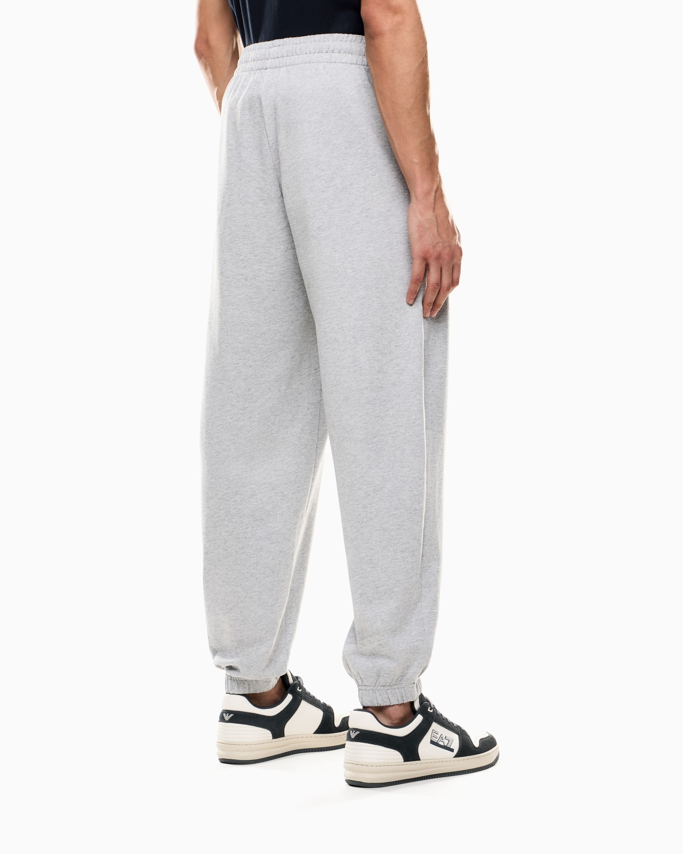 Pantaloni jogger Visibility in cotone Slide 2