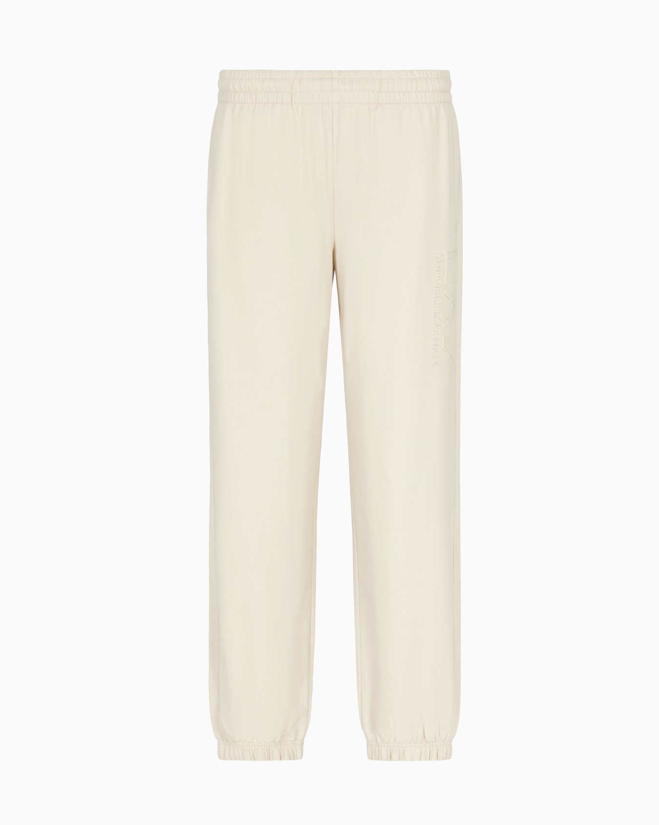 Visibility cotton joggers Slide 0