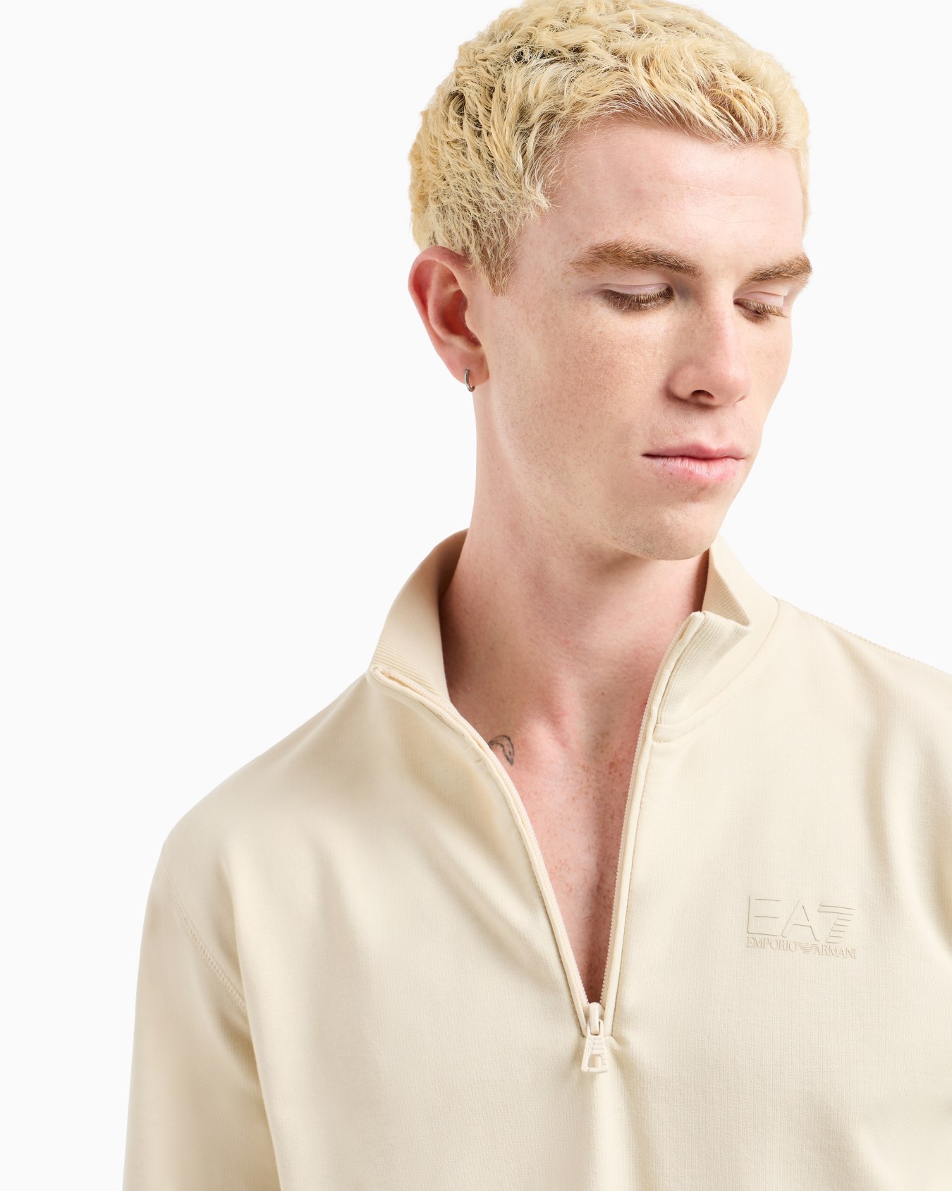 Cotton Visibility tracksuit Slide 4