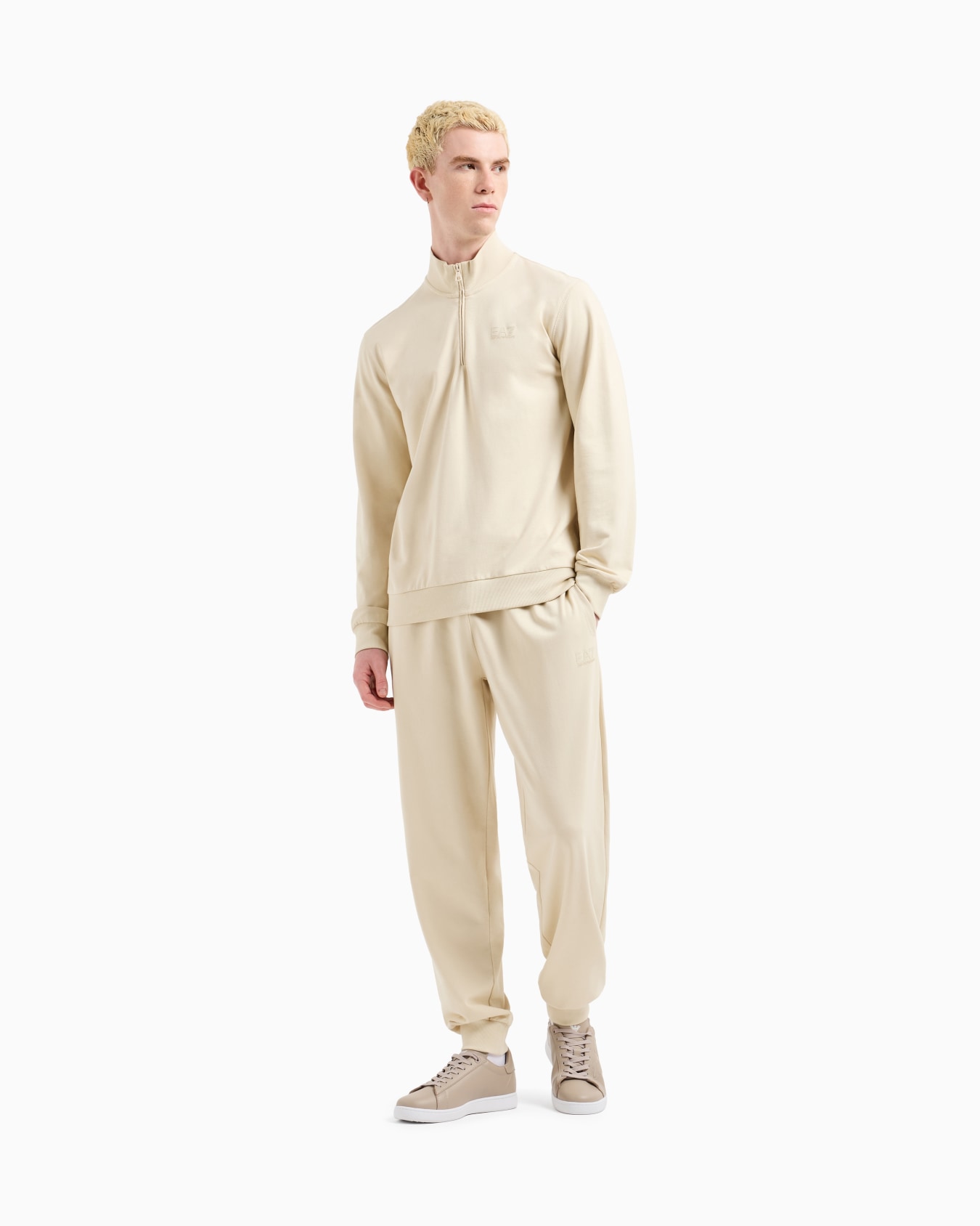 Cotton Visibility tracksuit Slide 3