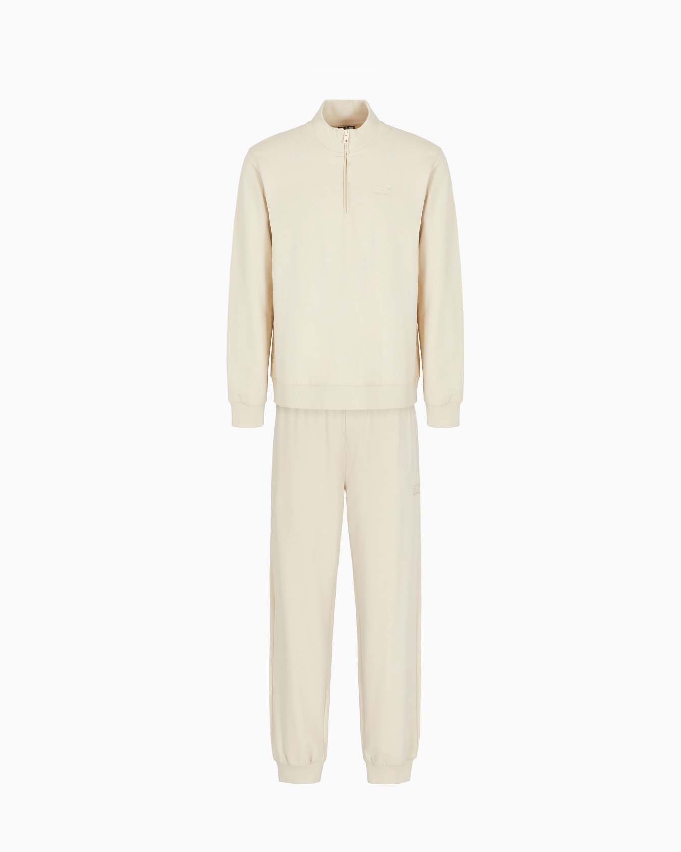 Cotton Visibility tracksuit Slide 0