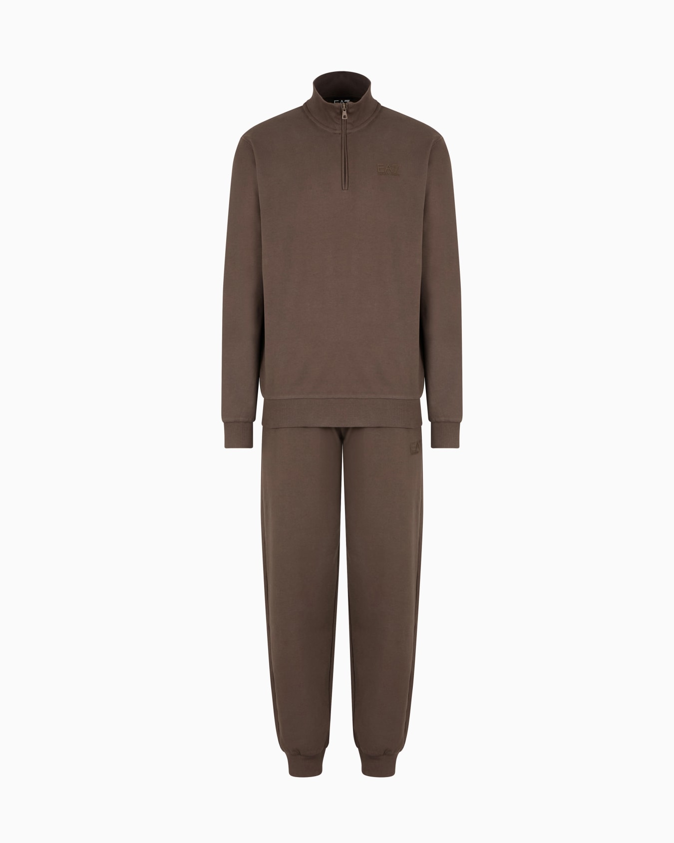 Cotton Visibility tracksuit Slide 0