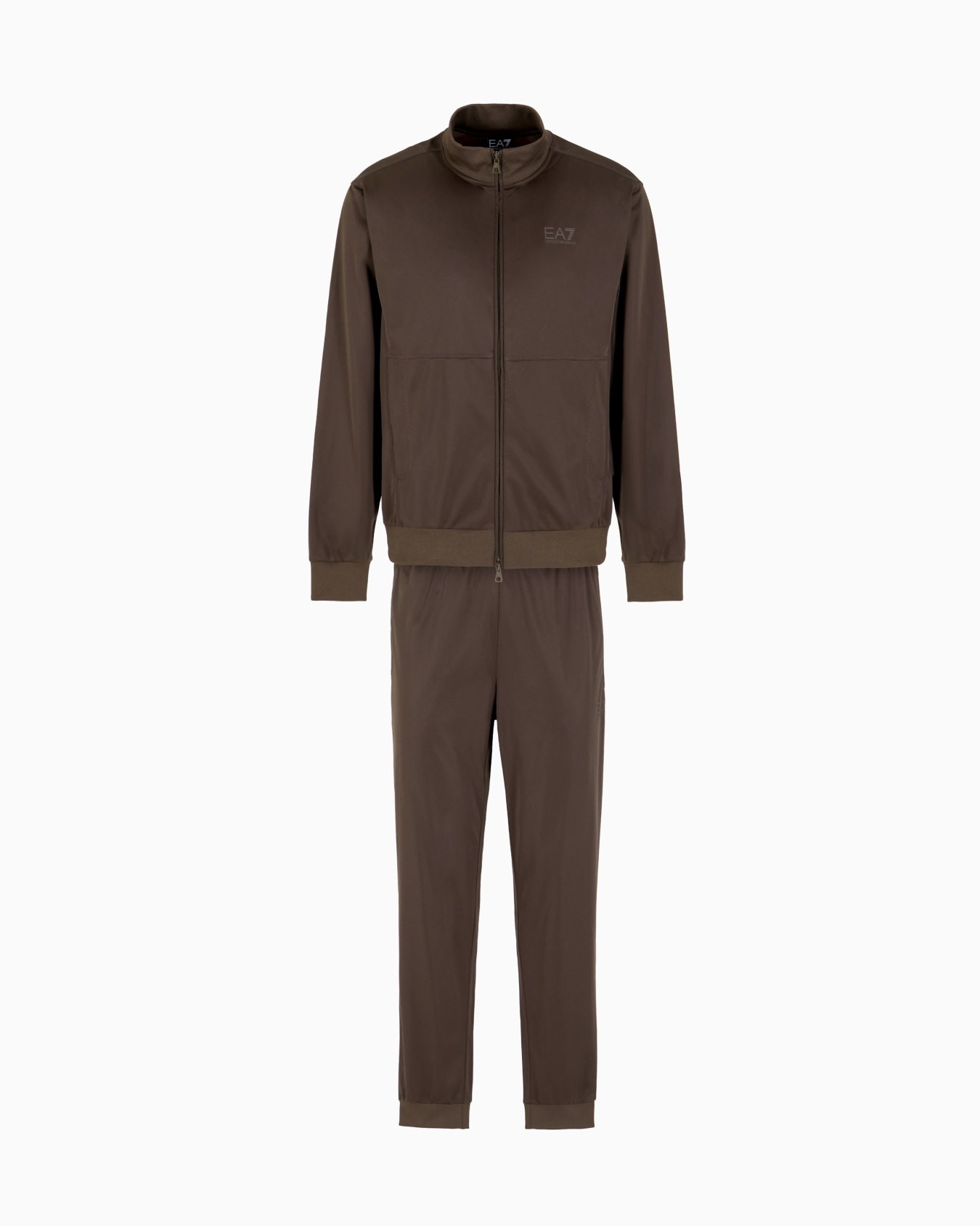 Visibility full-zip tracksuit in ASV recycled fabric Slide 0