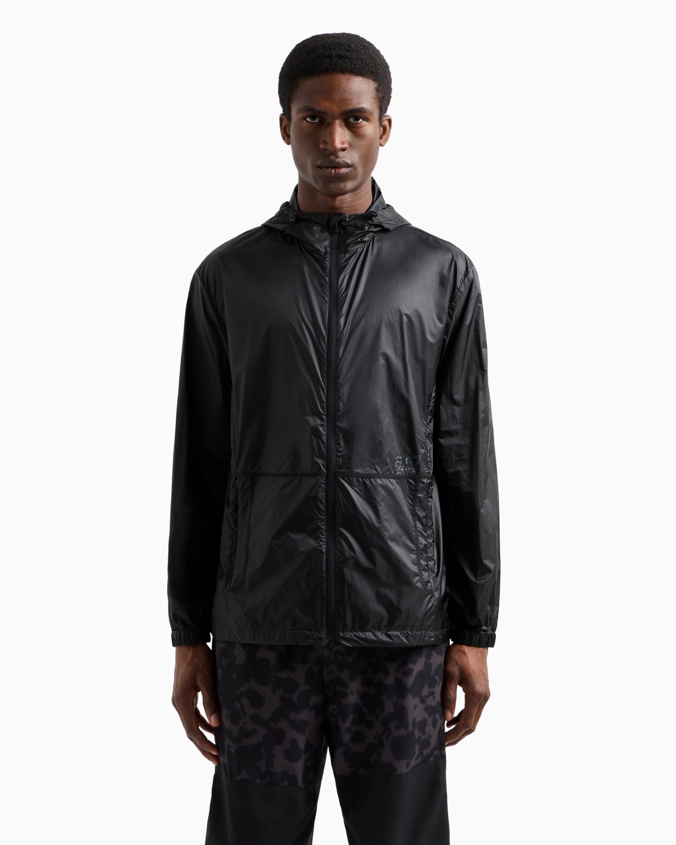 Veste zippée Visibility en nylon Diapositive 3
