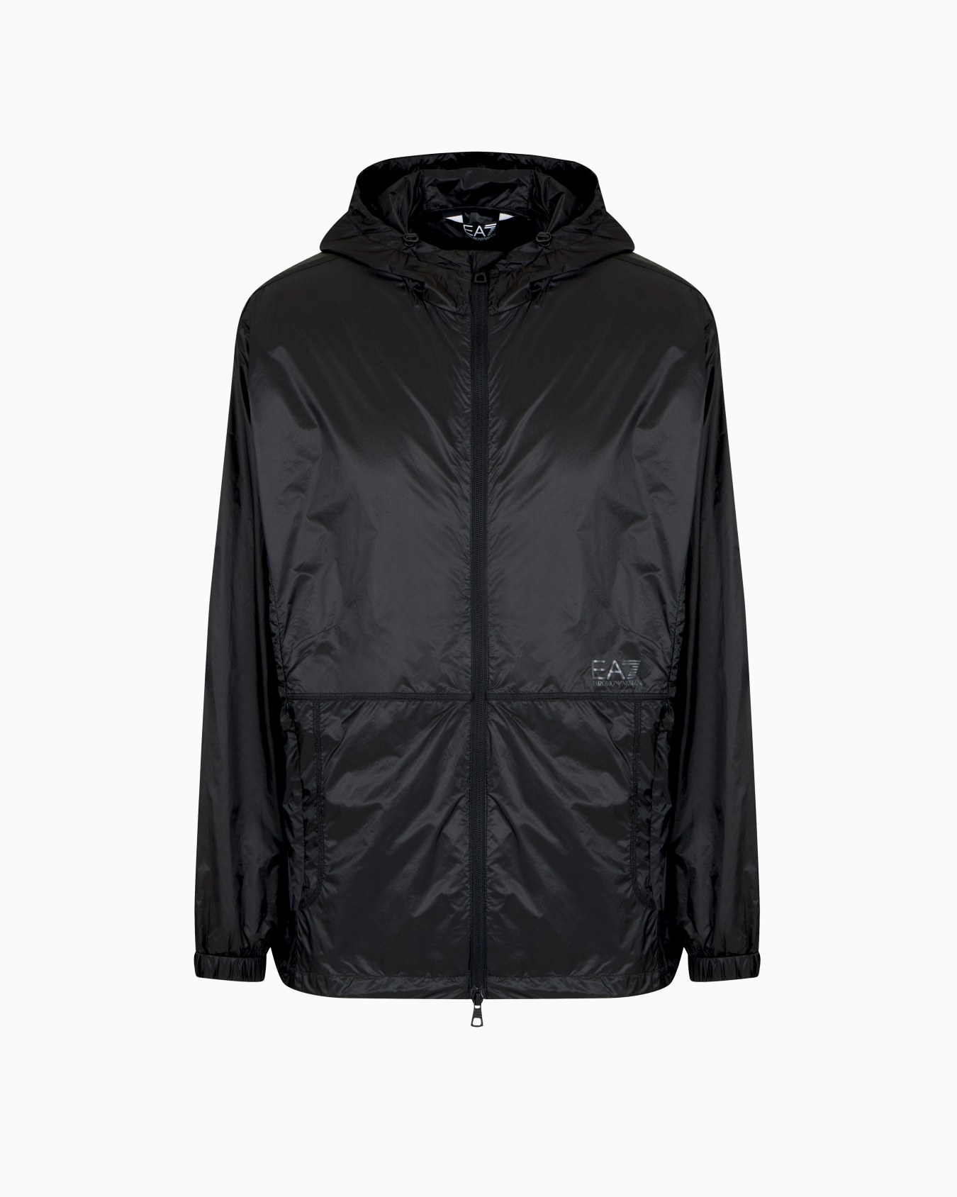 Veste zippée Visibility en nylon Diapositive 0