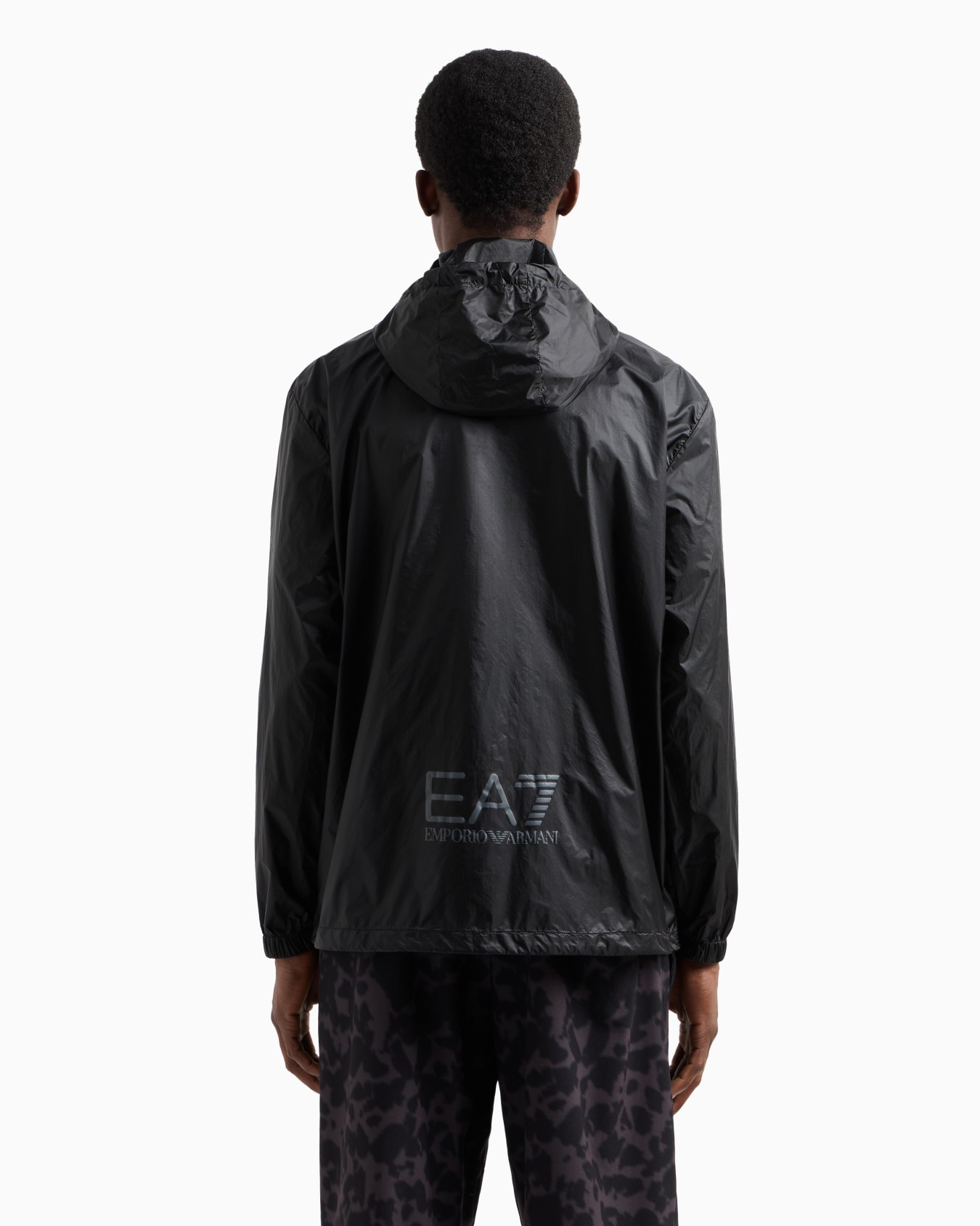 Veste zippée Visibility en nylon Diapositive 2