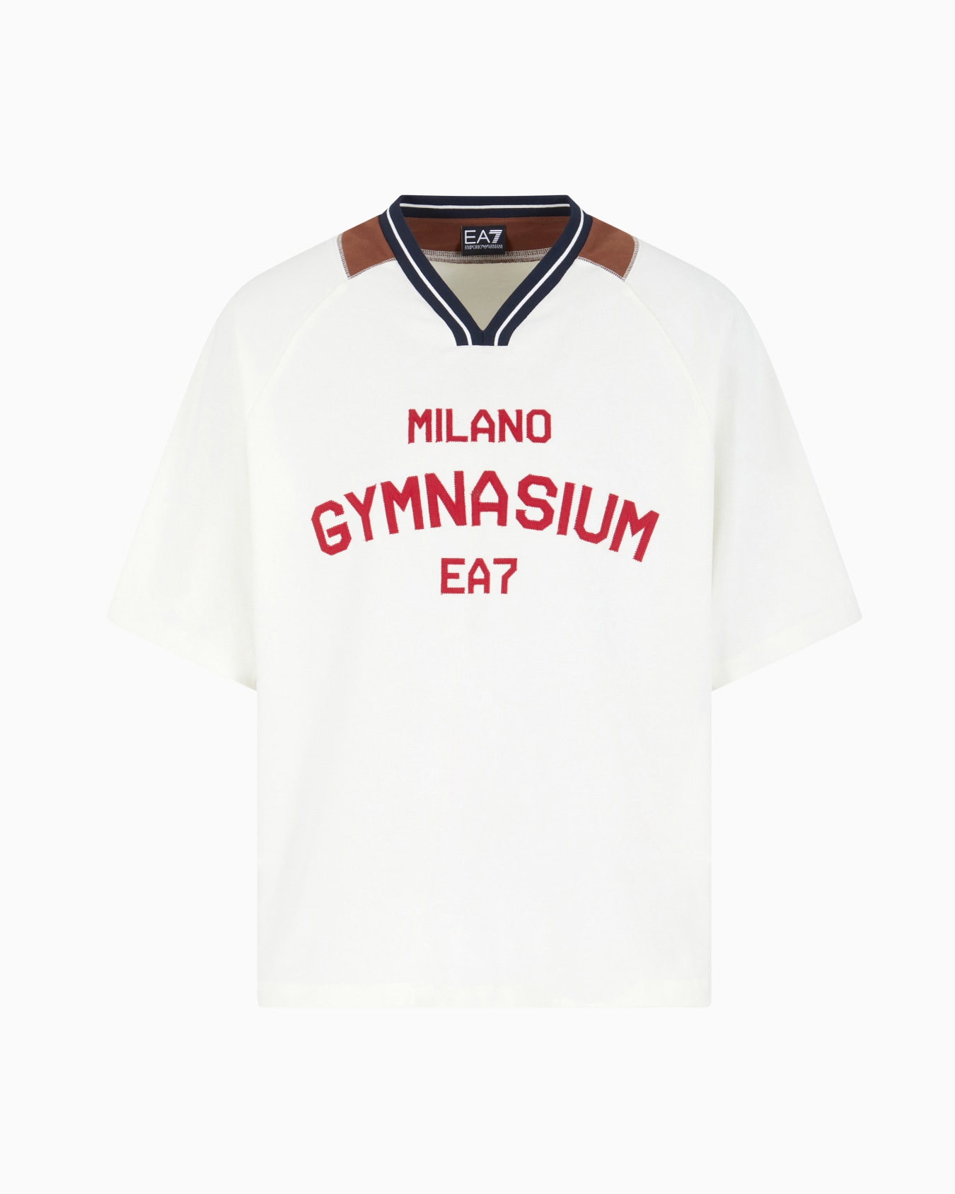 Club House Tシャツ コットンジャージー  スライドする 0