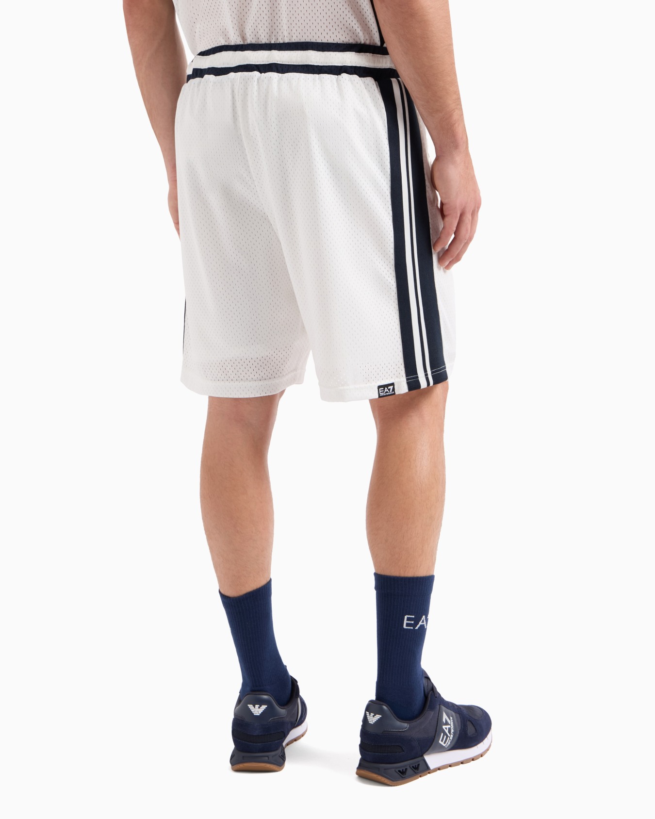 Club House technical-fabric Bermuda shorts  Slide 2