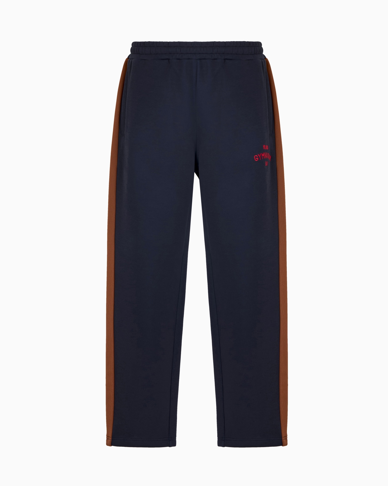 Club House stretch-cotton interlock trousers Slide 0