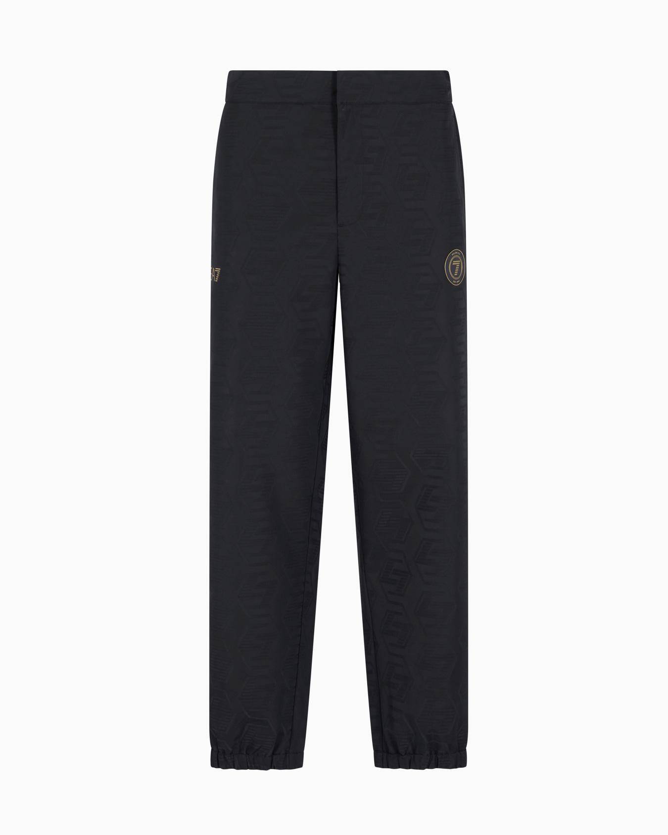 Pantalon Soccer en tissu jacquard Diapositive 0