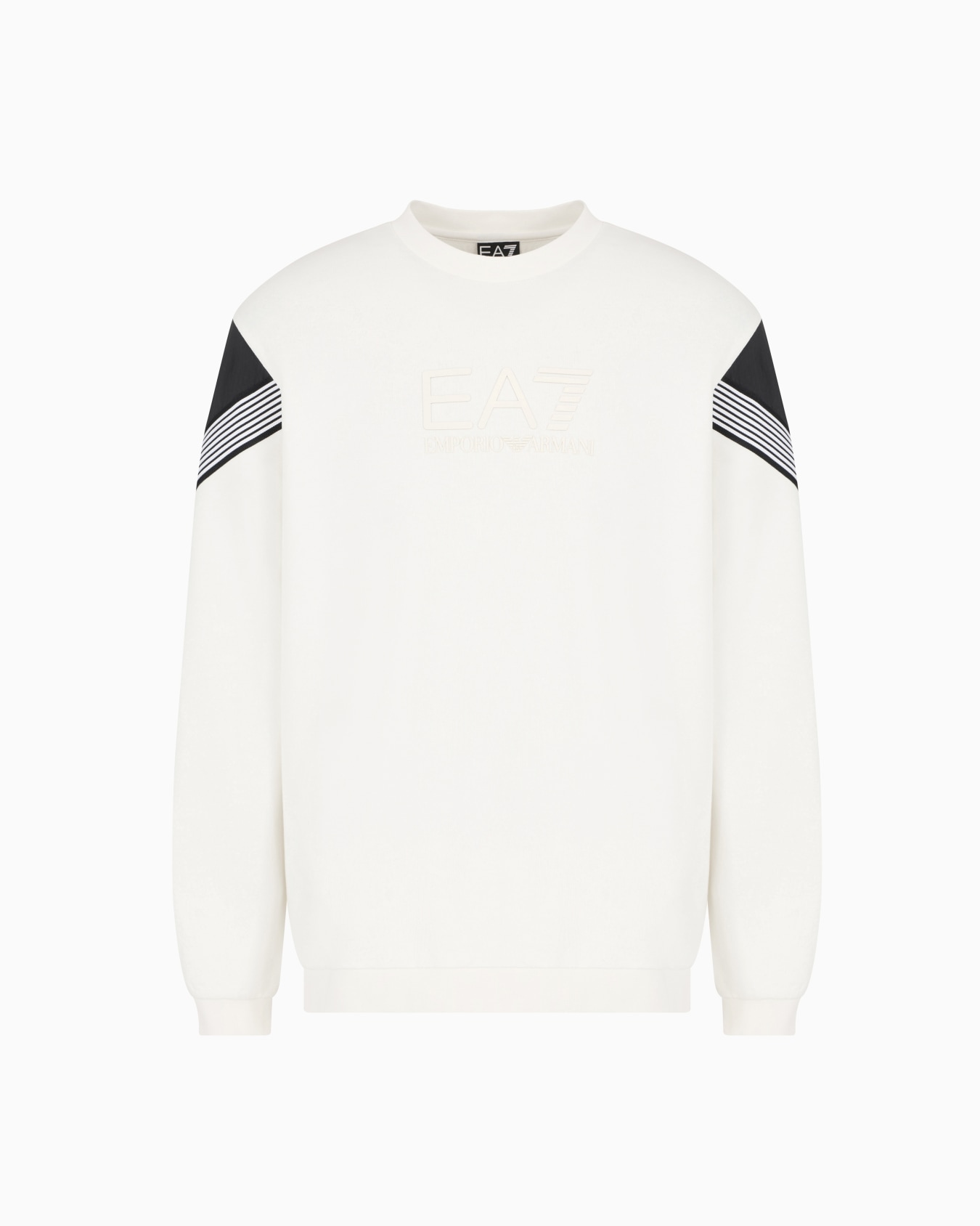 7 Lines cotton crew-neck sweatshirt Slide 0