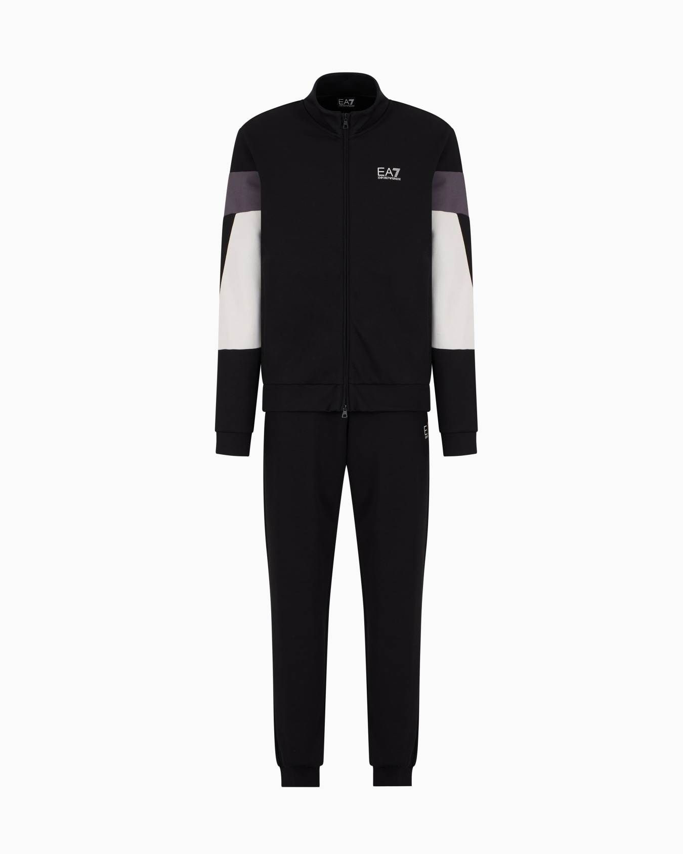Summer Block cotton-blend tracksuit Slide 0