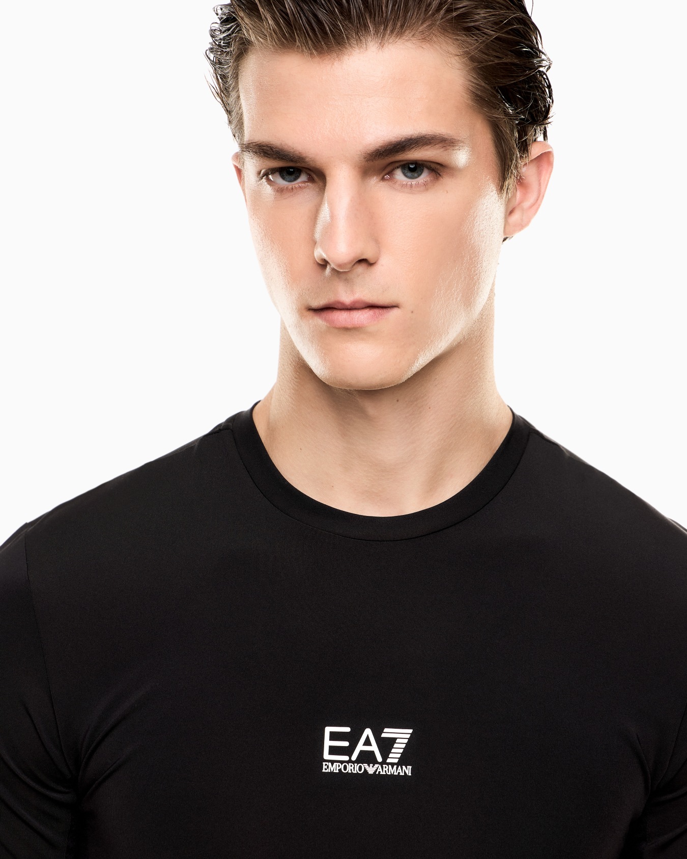 T-shirt Dynamic Athlete in tessuto tecnico VIGOR7 Slide 6