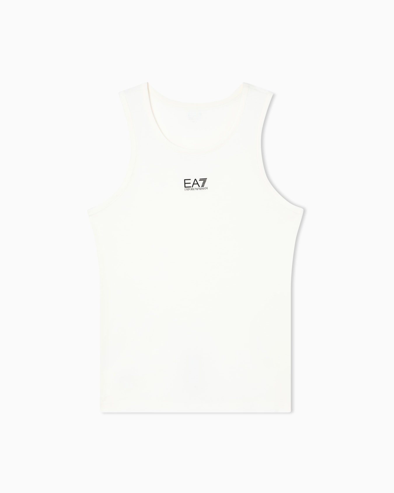 Core Identity cotton jersey tank top Slide 0