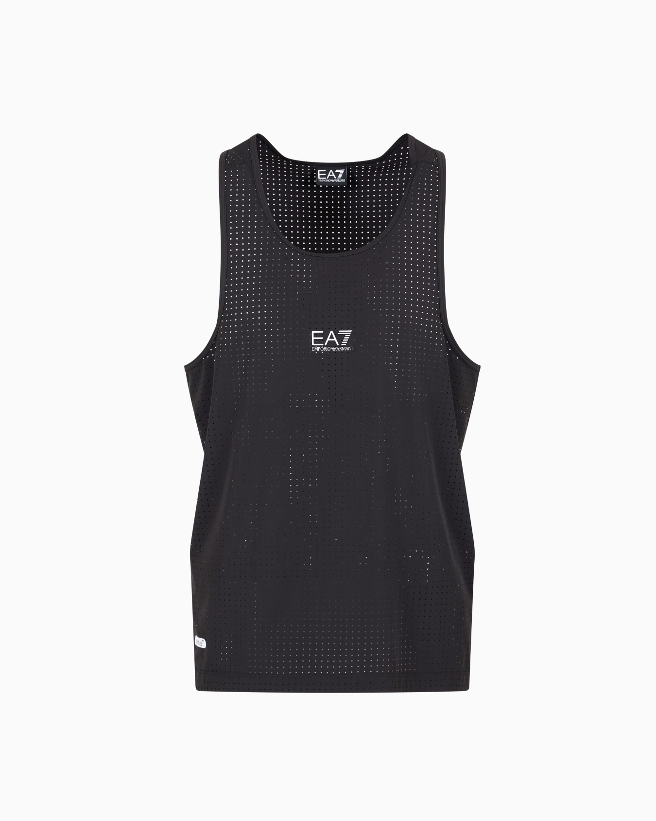 Dynamic Athlete tank top in VENTUS7 technical fabric Slide 0