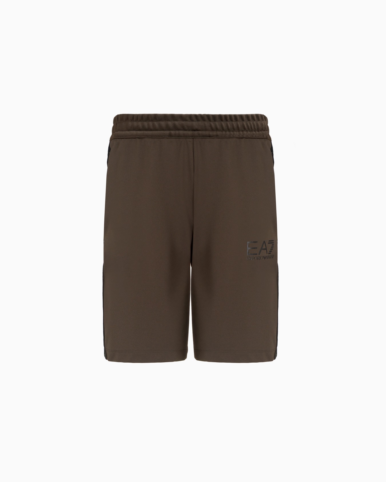 Gold Label stretch technical twill shorts Slide 0